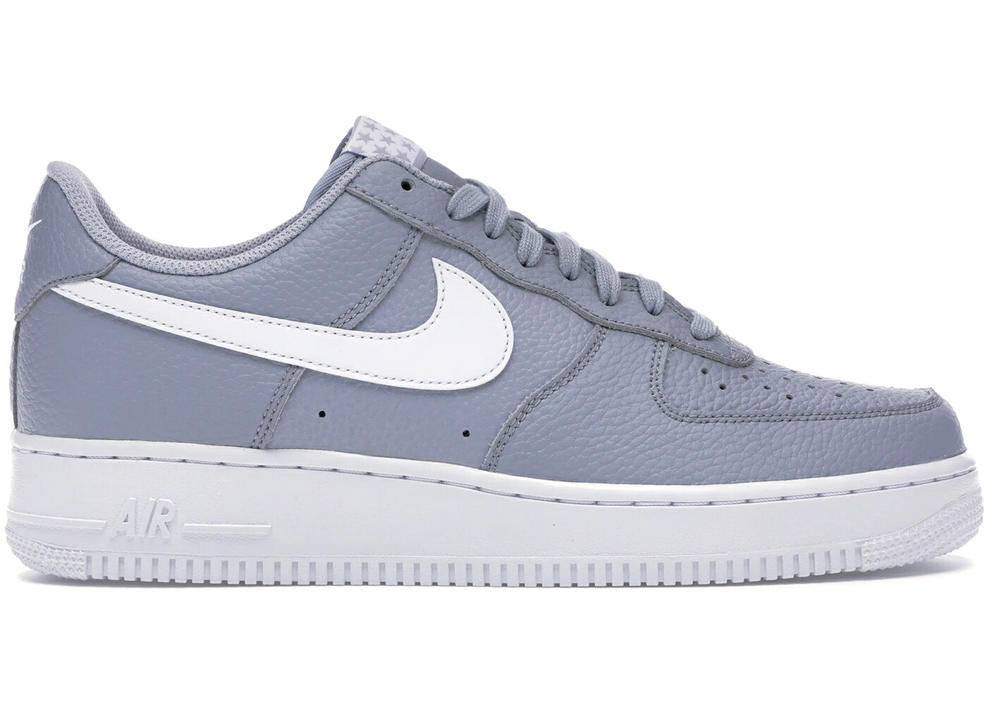 ナイキ 薄墨色 薄墨色 白いこと 白いこと 空軍 スニーカー メンズ NIKE AIR FORCE 1 LOW WOLF GREY WHITE / WOLF GREY WHITE