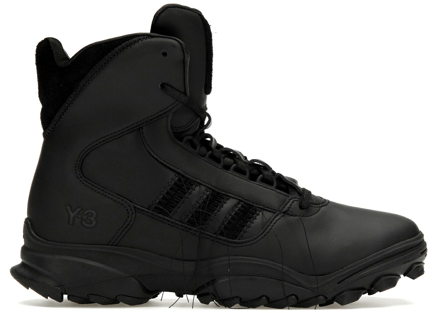 アディダス 黒いこと 黒いこと スニーカー メンズ ADIDAS Y-3 GSG9 BLACK / BLACK BLACK BLACK