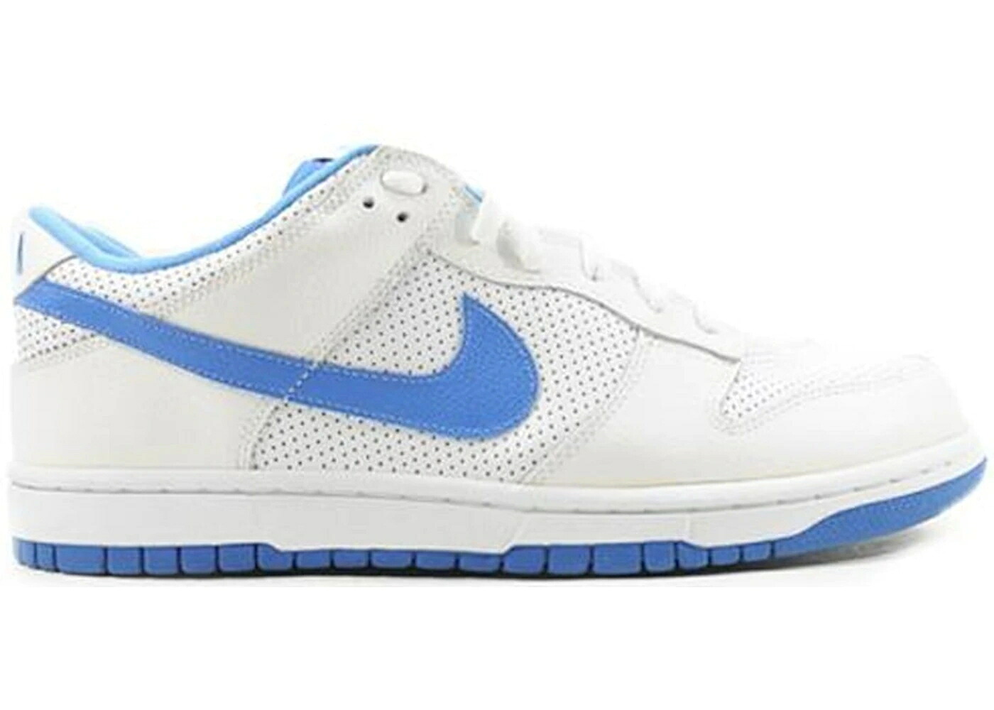 ナイキ ダンク 青み 青色 白いこと 白いこと ダンクロー スニーカー メンズ NIKE DUNK LOW VARSITY BLUE PERF / WHITE VARSITY BLUE