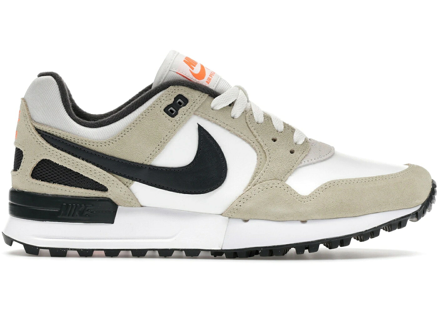 ナイキ ペガサス ゴルフ 白いこと 白いこと オリーブ 佇まい 橙 オレンジ色 \u002789 スニーカー メンズ NIKE AIR PEGASUS GOLF SUMMIT WHITE OLIVE AURA TOTAL ORANGE ANTHRACITE / SUMMIT WHITE OLIVE AURA TOTAL