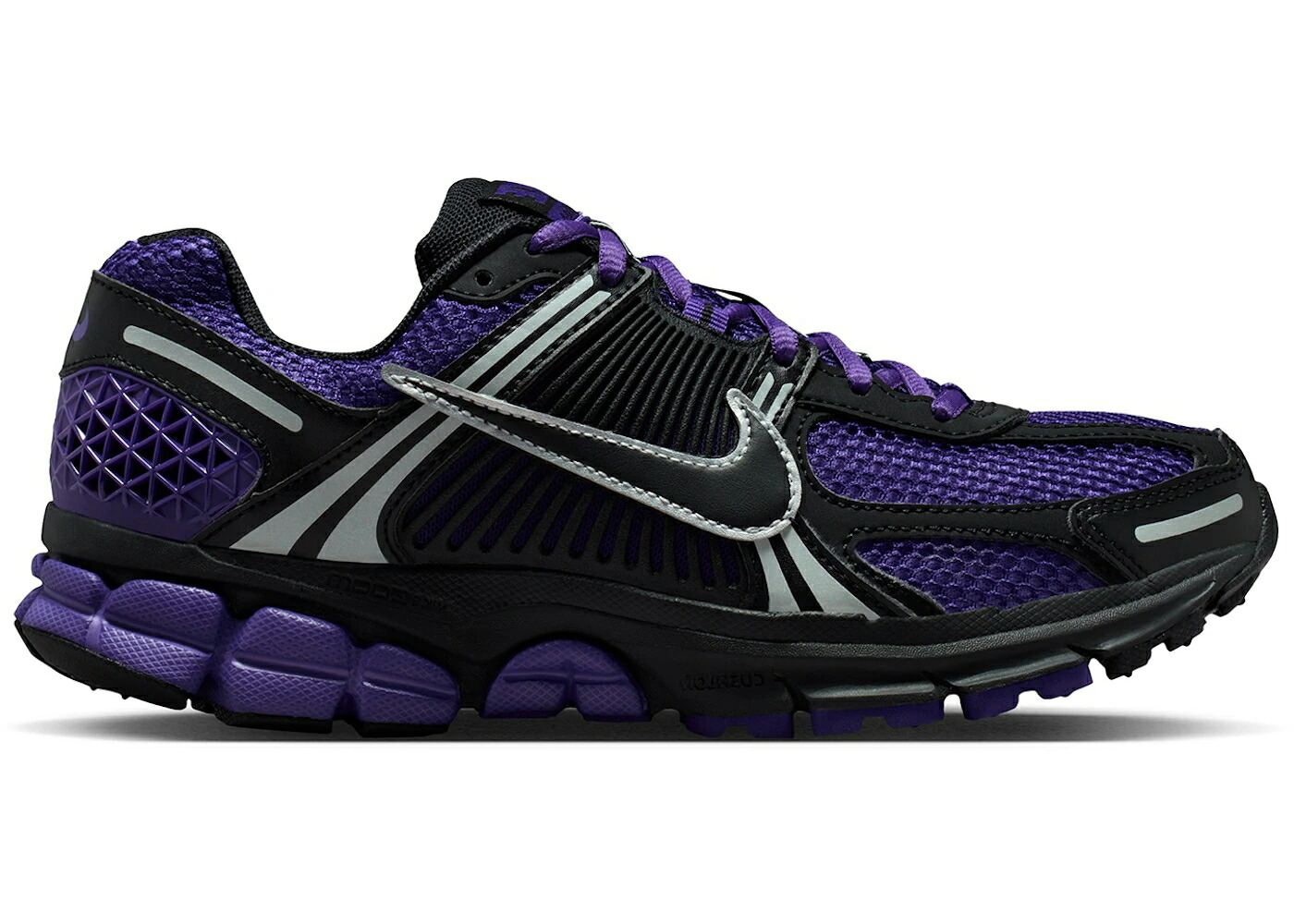 ナイキ 望遠レンズ 黒いこと 黒いこと 厚地の外套 紫 パープル WOMEN\u0027S スニーカー レディース NIKE ZOOM VOMERO 5 BLACK COURT PURPLE (WOMEN\u0027S) / BLACK COURT PURPLE HYPER GRAPE