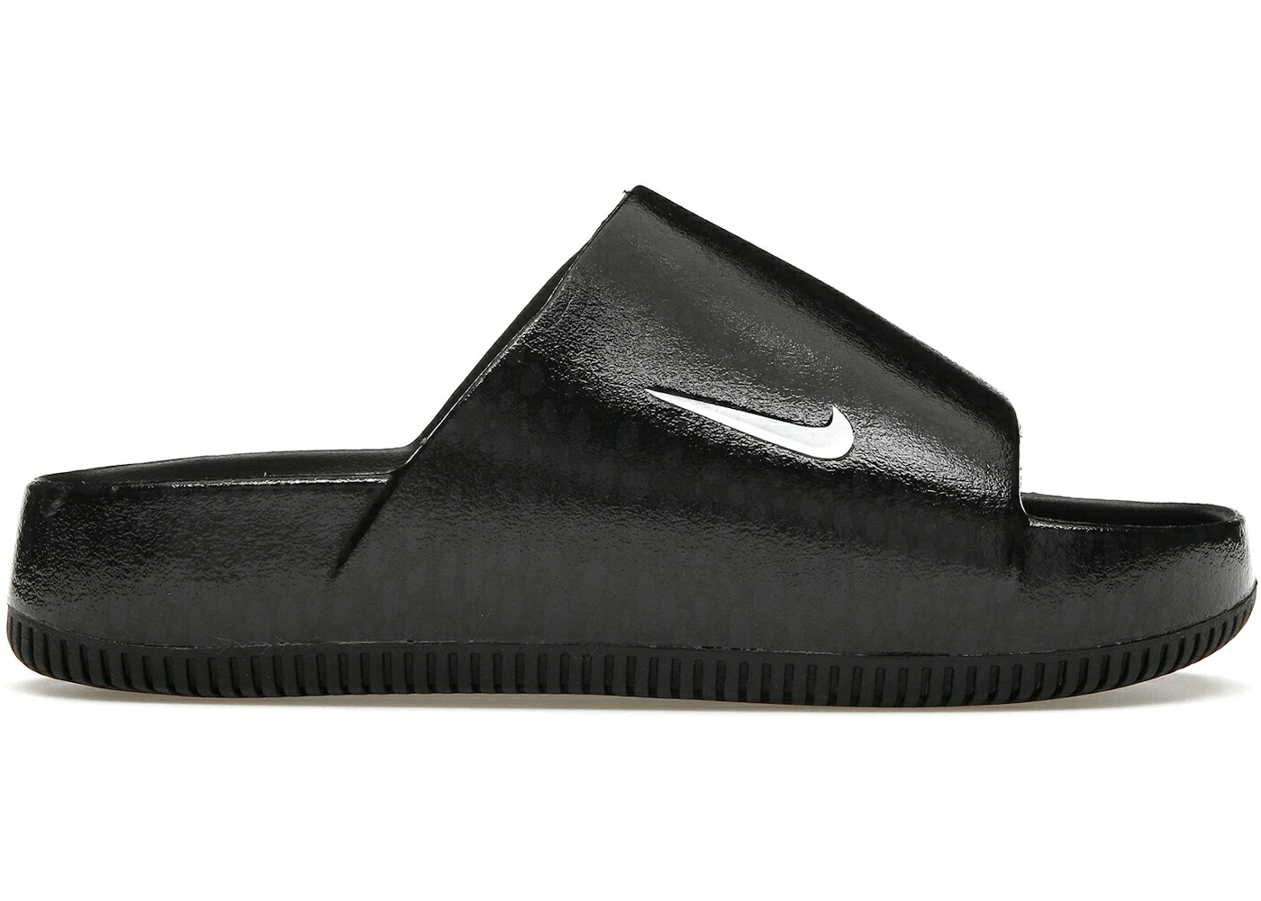 ナイキ サンダル オリンピック サファリ 黒色 ブラック スニーカー メンズ NIKE CALM SLIDE ELECTRIC PACK OLYMPIC SAFARI BLACK / BLACK DARK OBSIDIAN BLACK