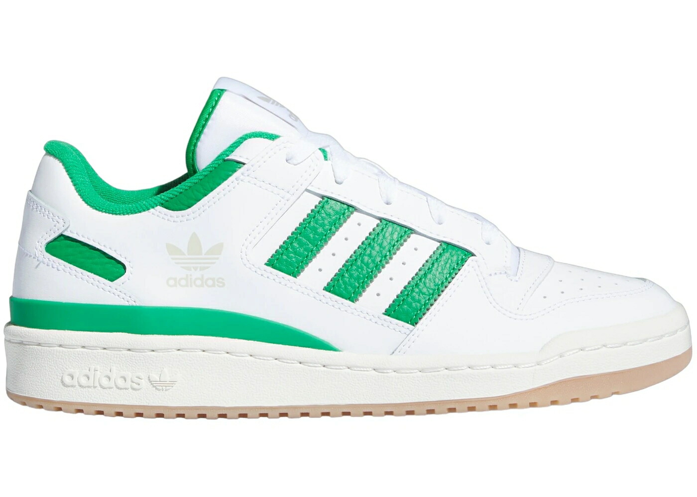 アディダス フォーラム 白色 ホワイト 緑 グリーン スニーカー メンズ ADIDAS FORUM LOW CL CLOUD WHITE GREEN / CLOUD WHITE GREEN CLOUD WHITE 37,440円