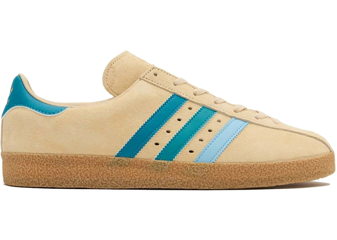 アディダス シティ つづき物 皮膚軟化剤 青み 青色 緑 緑であること SIZE? スニーカー メンズ ADIDAS YABISAH EXCLUSIVE CITY SERIES CREAM BUE / CREAM BLUE GREEN