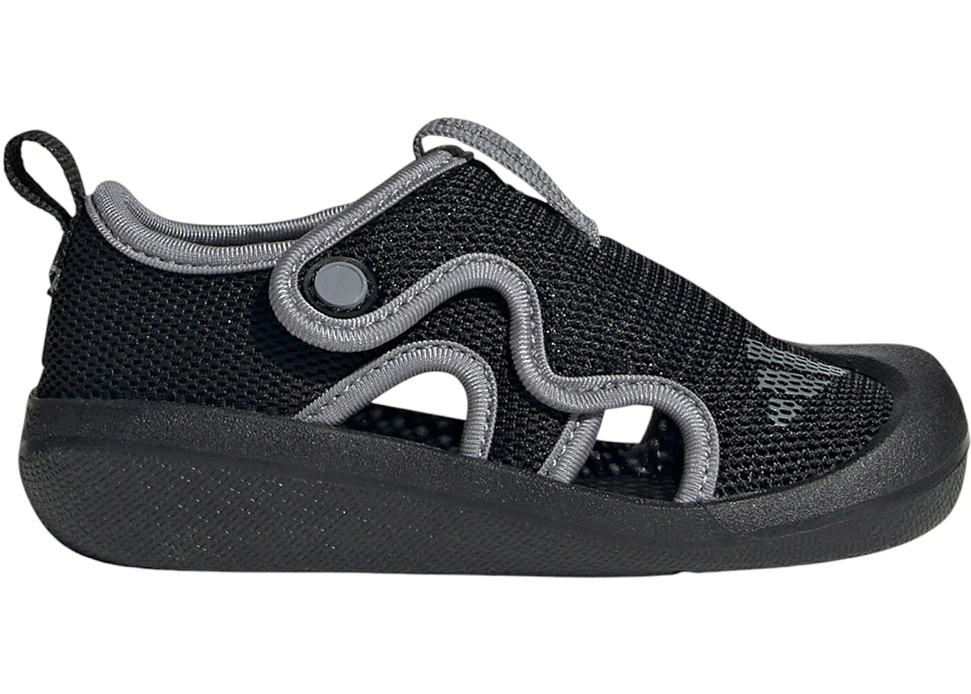 アディダス 中核グループ 黒いこと 黒いこと 薄墨色 薄墨色 御坊っちゃん キッズ ADIDAS ALTAVENTURE 3 CORE BLACK GREY (GS) / CORE BLACK GREY CORE BLACK もの言う花 マタニティ スニーカー