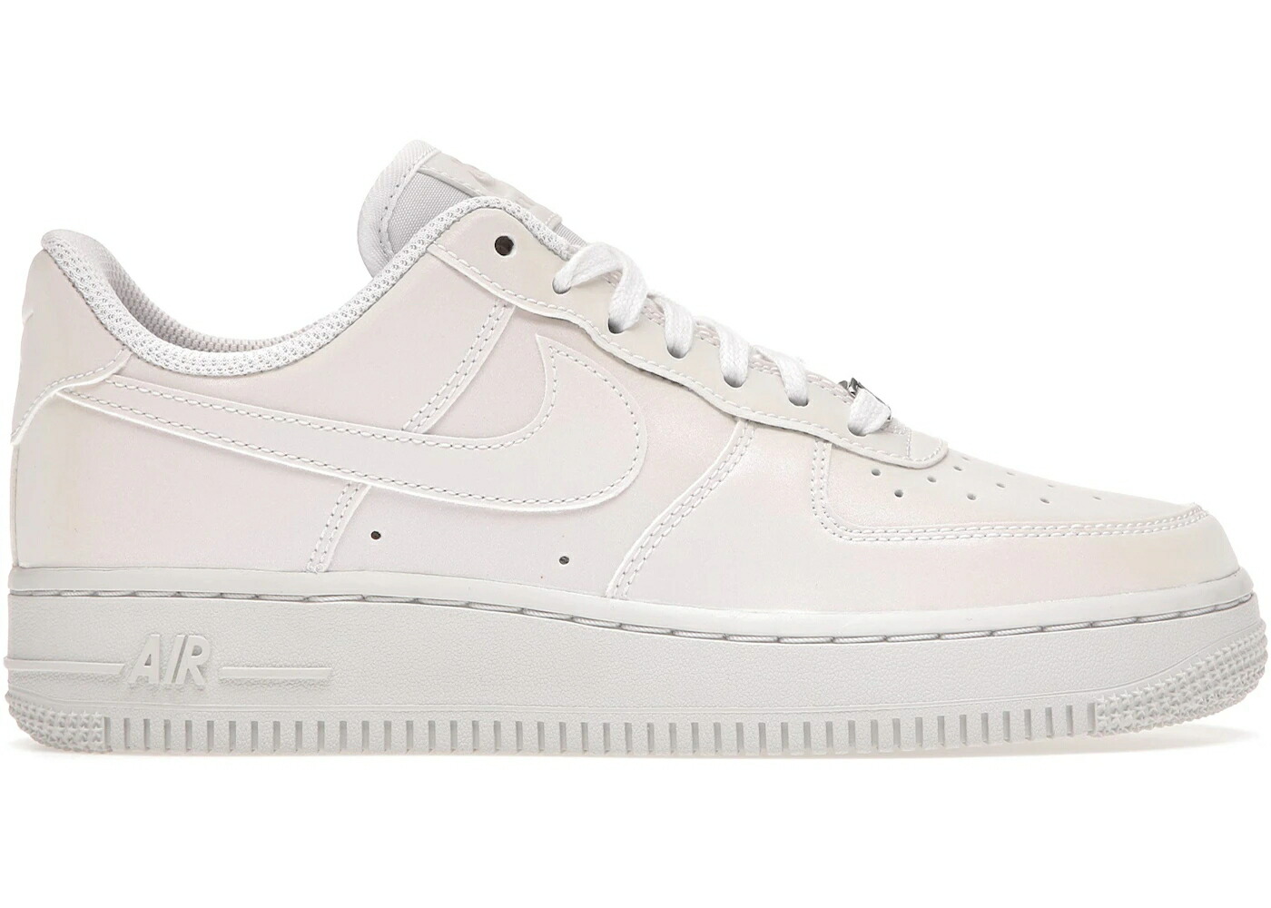 ナイキ 白いこと 白いこと 空軍 WOMEN\u0027S スニーカー レディース NIKE AIR FORCE 1 LOW REFLECTIVE WHITE (WOMEN\u0027S) / WHITE WHITE WHITE