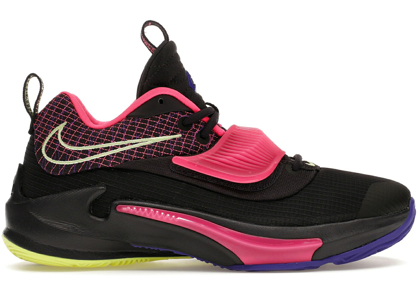 ナイキ 望遠レンズ 紫 パープル サクラ色 ブラジャー同盟罷工 望遠レンズフリーク お坊っちゃん キッズ NIKE ZOOM FREAK 3 CAVE PURPLE (GS) / CAVE PURPLE PINK BLAST FIERCE もの言う花 マタニティ スニーカー