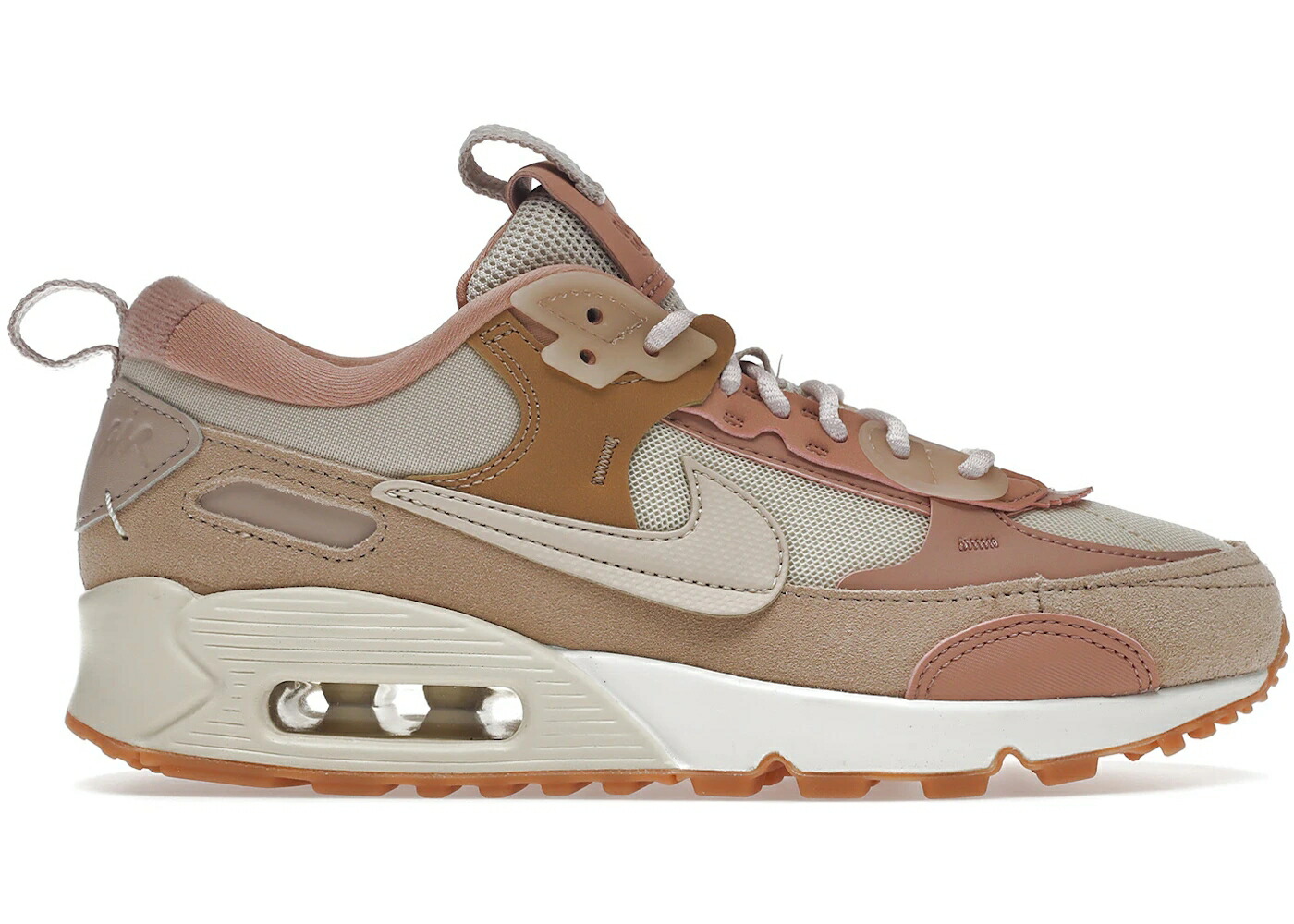 ナイキ マックス サクラ色 大気圏マックス WOMEN\u0027S スニーカー レディース NIKE AIR MAX 90 FUTURA SANDDRIFT (WOMEN\u0027S) / SANDDRIFT HEMP ROSE WHISPER