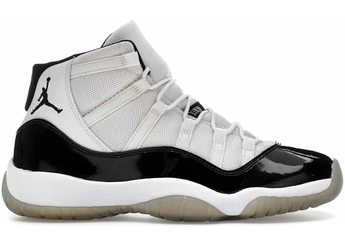 ナイキ ジョーダン コンコルド コンコード 白色 ホワイト 黒色 ブラック ジュニア キッズ JORDAN 11 RETRO CONCORD (2011) (GS) / WHITE BLACK DARK CONCORD ベビー マタニティ スニーカー