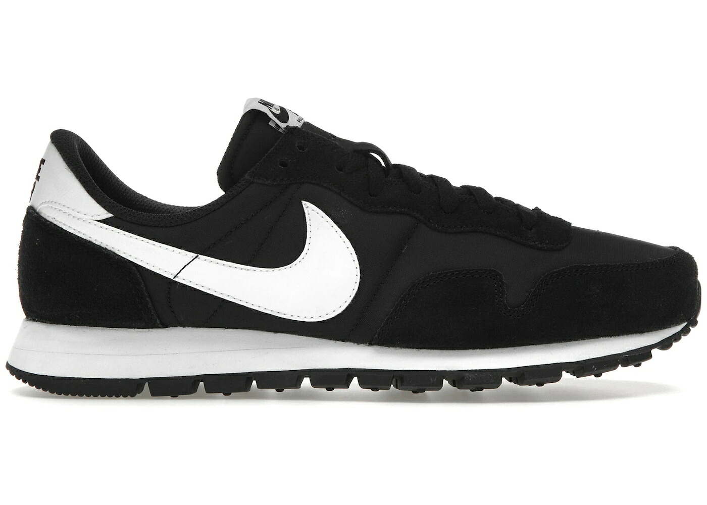 ナイキ ペガサス 黒いこと 黒いこと 白いこと 白いこと スニーカー メンズ NIKE AIR PEGASUS 83 BLACK WHITE / BLACK WHITE
