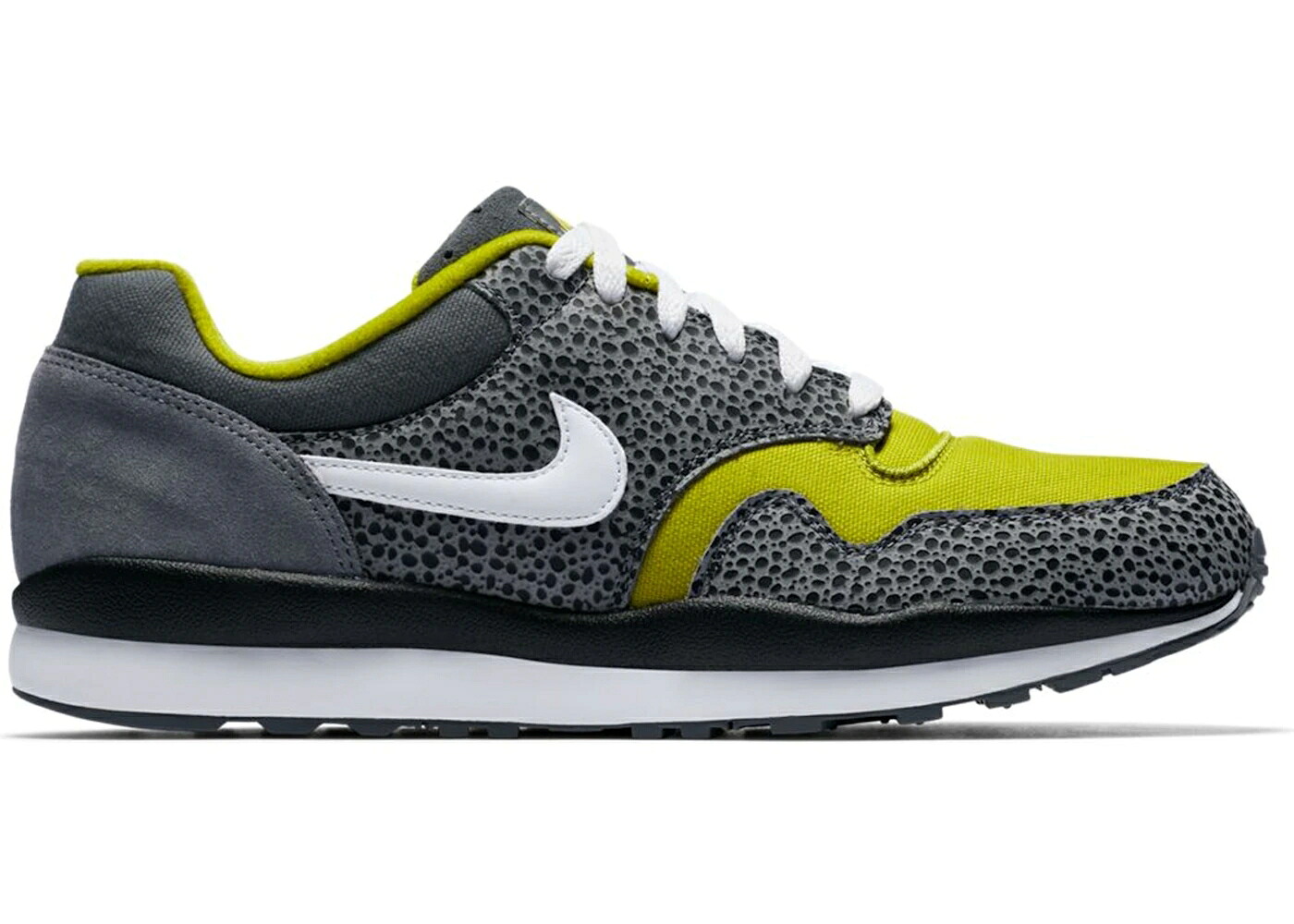 ナイキ サファリ 薄墨色 薄墨色 白いこと 白いこと スニーカー メンズ NIKE AIR SAFARI BRIGHT CACTUS / FLINT GREY BRIGHT CACTUS WHITE