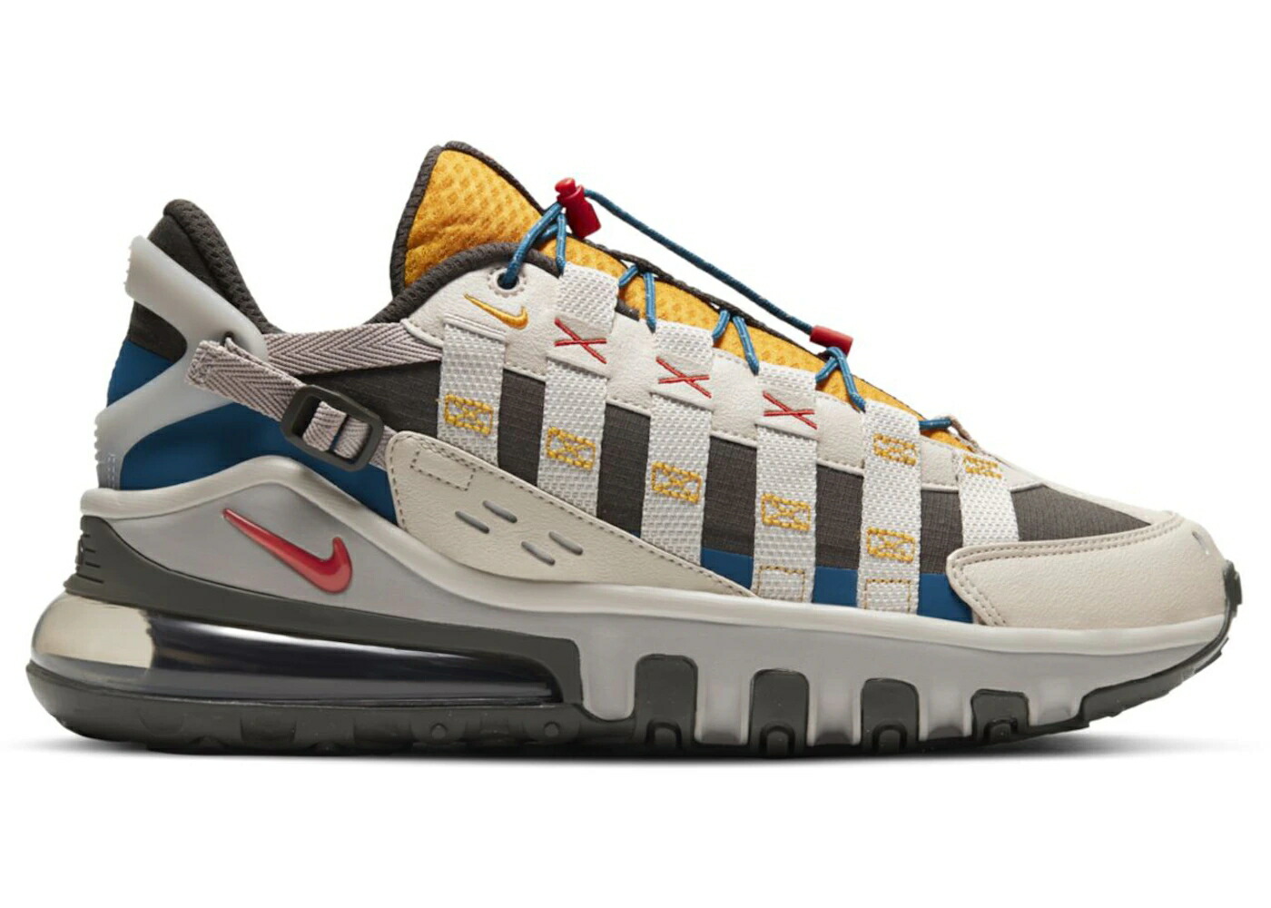 ナイキ マックス 茶色 ブラウン エアマックス スニーカー メンズ NIKE AIR MAX 270 VISTASCAPE LIGHT OREWOOD BROWN / LIGHT OREWOOD BROWN NEWSPRINT 81,235円