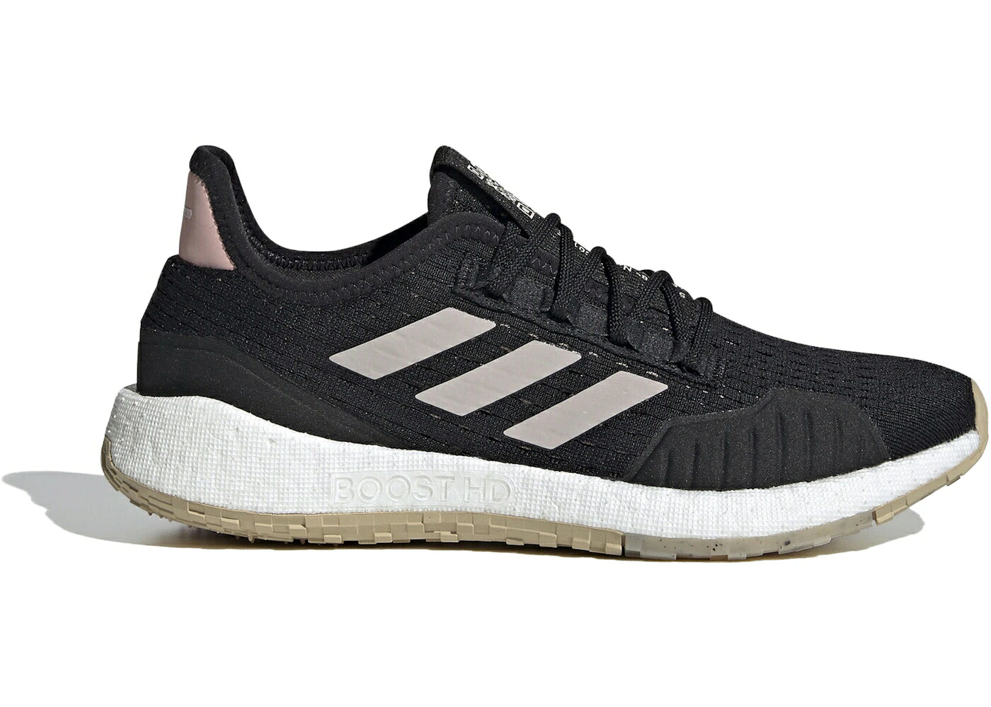 アディダス 夏時 黒いこと 黒いこと サクラ色 中核グループ WOMEN\u0027S スニーカー レディース ADIDAS PULSEBOOST 固定ディスク SUMMER RDY BLACK PINK (WOMEN\u0027S) / CORE BLACK ECHO PINK PINK SPIRIT