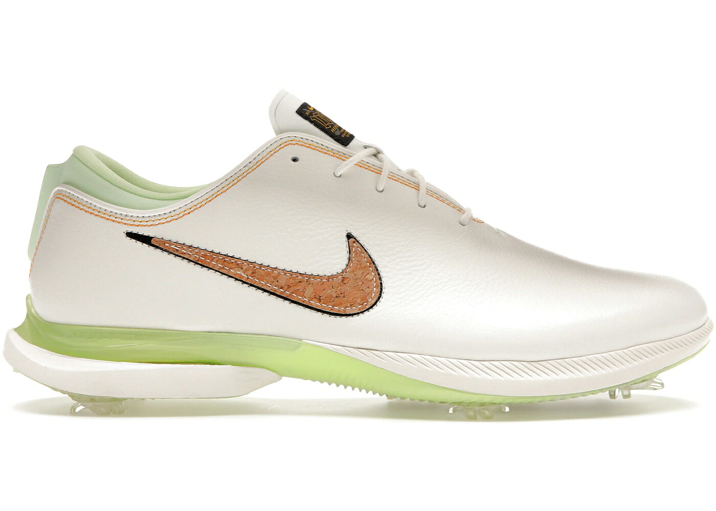 ナイキ 望遠レンズ 制勝 ゴールド スニーカー メンズ NIKE AIR ZOOM VICTORY TOUR 2 NRG CORK / SAIL BARELY VOLT UNIVERSITY GOLD