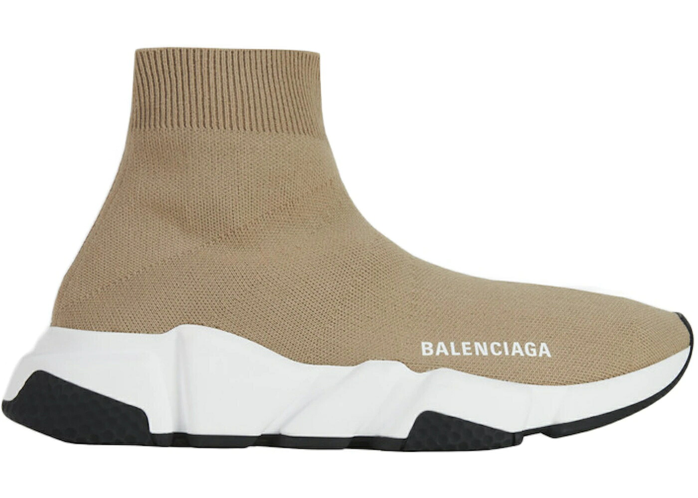 バレンシアガ 素早さ ベージュ WOMEN\u0027S スニーカー レディース BALENCIAGA SPEED BEIGE (WOMEN\u0027S) /