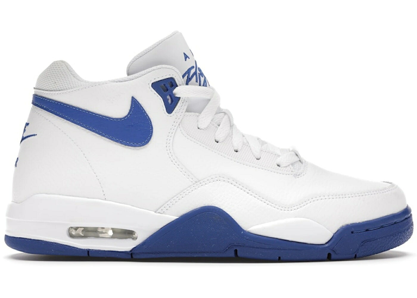 ナイキ フライト レガシー 白色 ホワイト ゲーム ゲームロイヤル 青 ブルー スニーカー メンズ NIKE FLIGHT LEGACY WHITE GAME ROYAL / WHITE GAME ROYAL