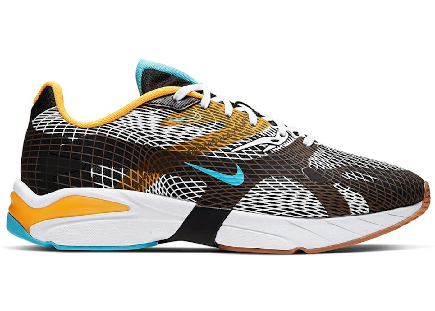 ナイキ レーザー 橙 オレンジ 黒色 ブラック 白色 ホワイト 青色 ブルー スニーカー メンズ NIKE D/MS/X GHOSWIFT LASER ORANGE / BLACK LASER ORANGE WHITE BLUE