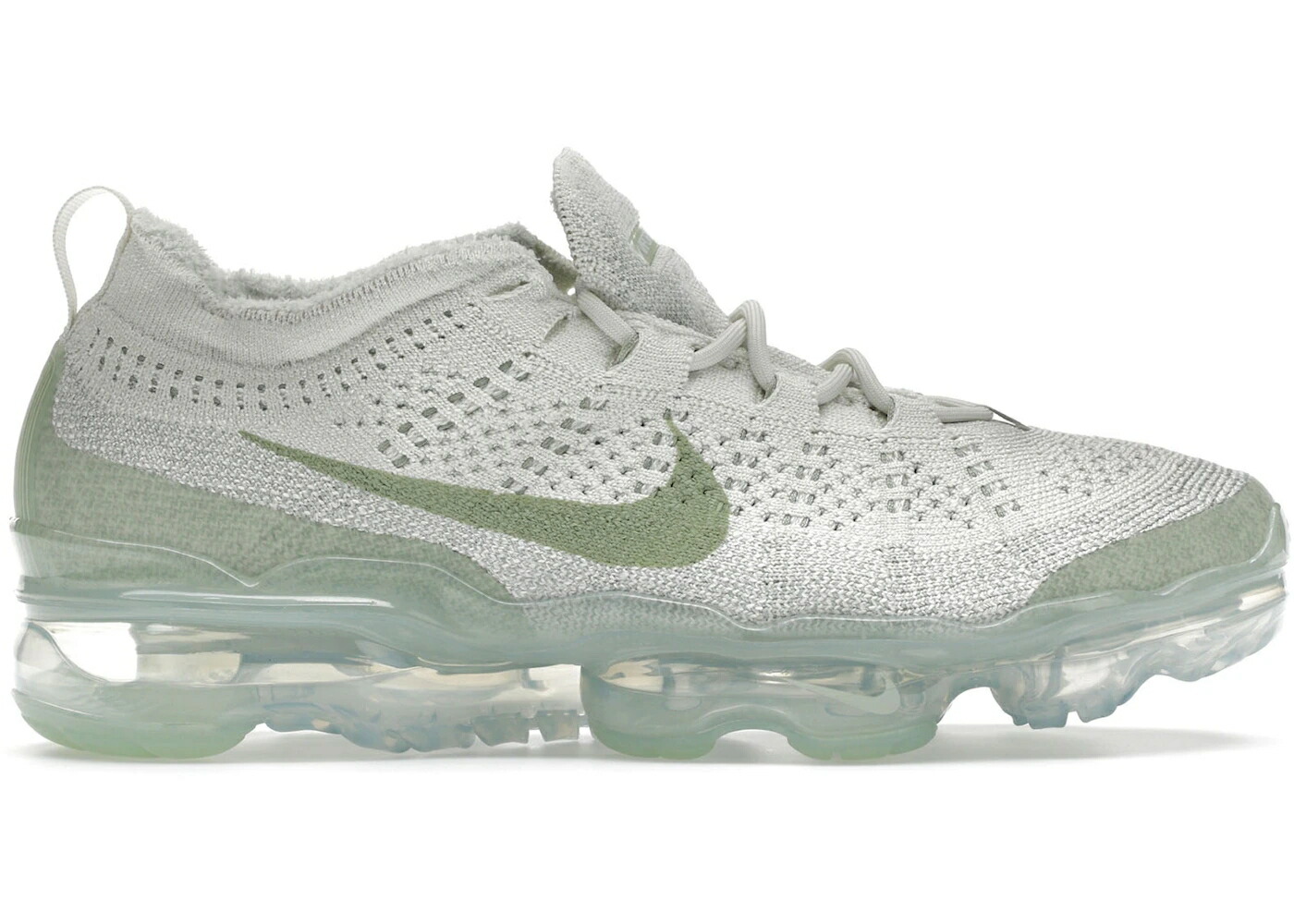 ナイキ フライニット エアヴェイパーマックス スニーカー メンズ NIKE AIR VAPORMAX 2023 FLYKNIT HONEYDEW / HONEYDEW SEA GLASS HONEYDEW