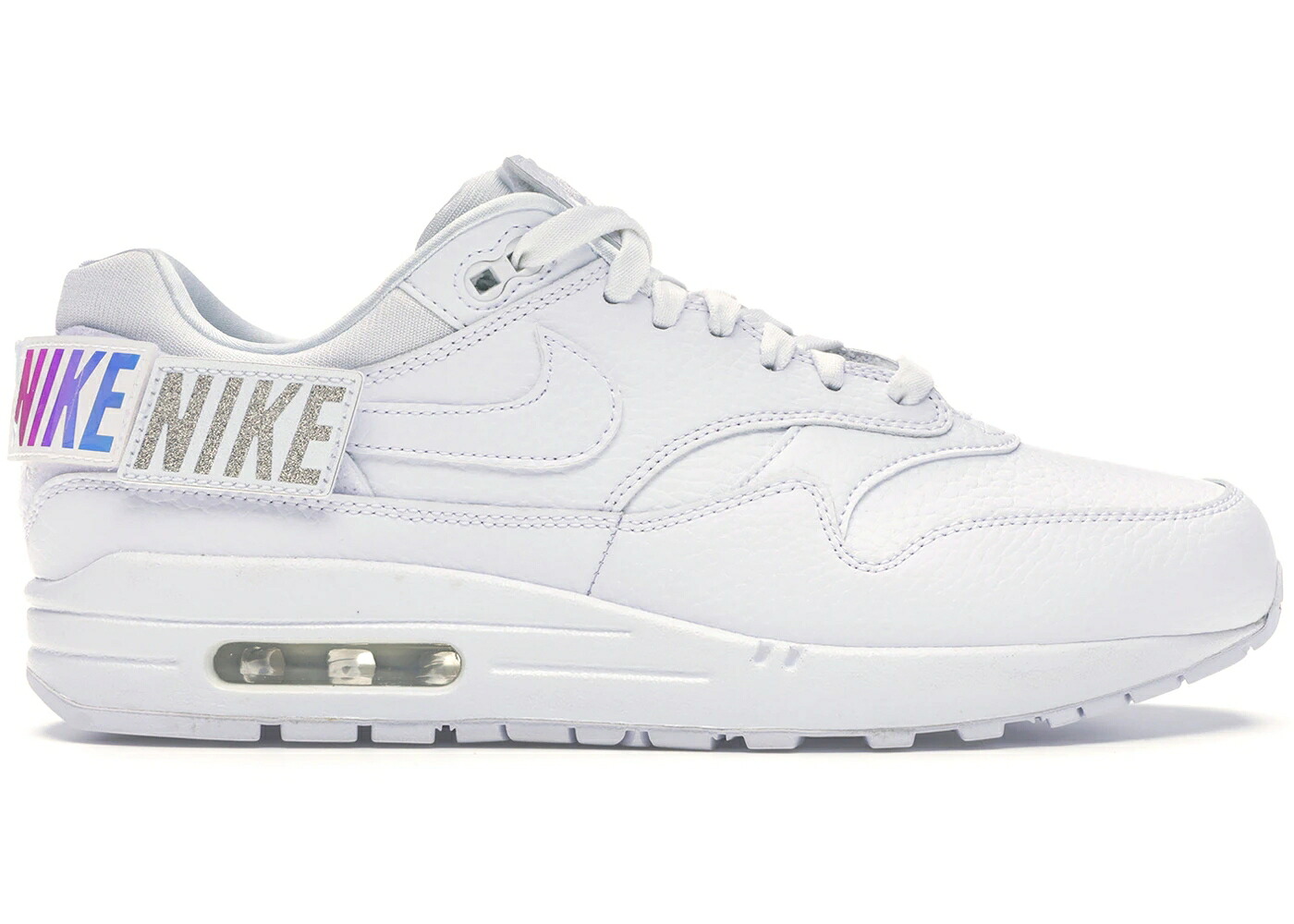 ナイキ マックス 白いこと 白いこと 大気圏マックス WOMEN\u0027S スニーカー レディース NIKE AIR MAX 1 1-100 (WOMEN\u0027S) / WHITE WHITE WHITE
