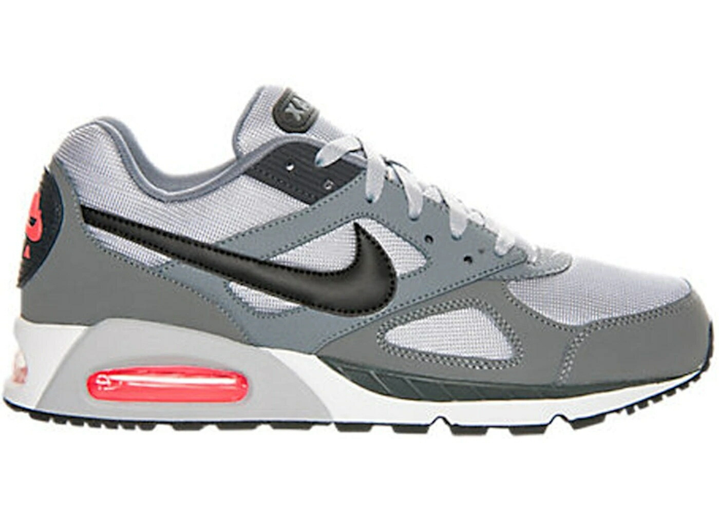 ナイキ マックス 薄墨色 薄墨色 黒いこと 黒いこと 冷やりとした エア湖マックス スニーカー メンズ NIKE AIR MAX IVO WOLF GREY / WOLF GREY BLACK COOL GREY