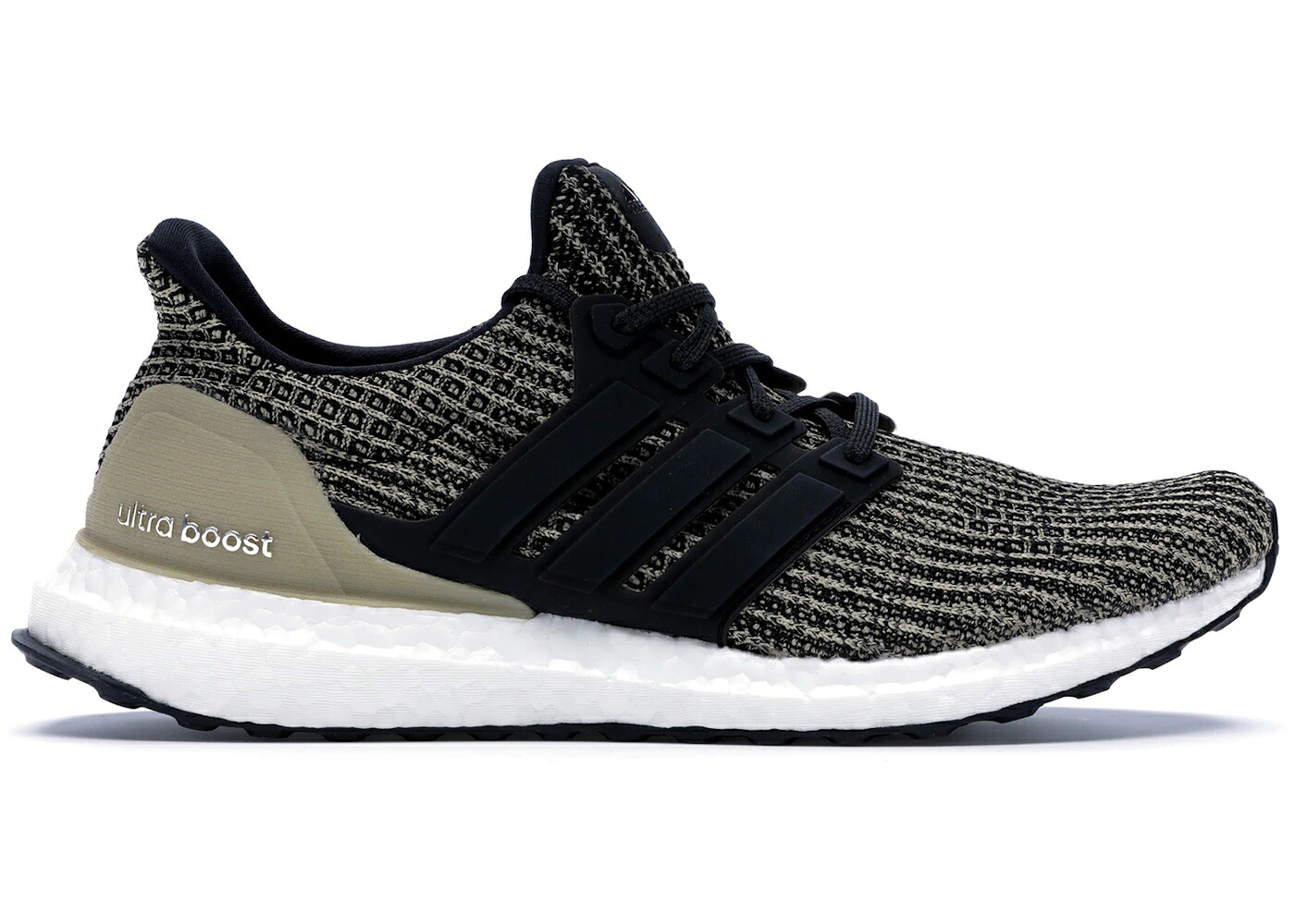 アディダス ウルトラ ブースト コア 黒色 ブラック カーキ ゴールド ウルトラブースト 4.0 スニーカー メンズ ADIDAS ULTRA BOOST DARK MOCHA / CORE BLACK TRACE KHAKI RAW GOLD 83,215円