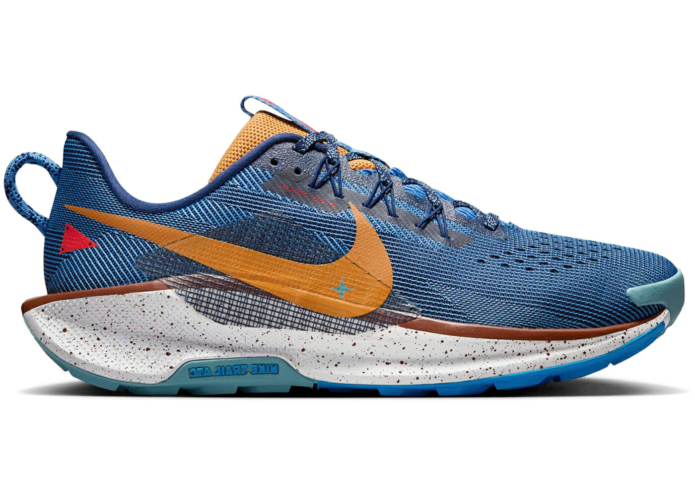 ナイキ ペガサス 青み 青色 モナーク スニーカー メンズ NIKE PEGASUS TRAIL 5 BLUE VOID BEYOND PHOTO MONARCH / BLUE VOID BLUE BEYOND PHOTO BLUE