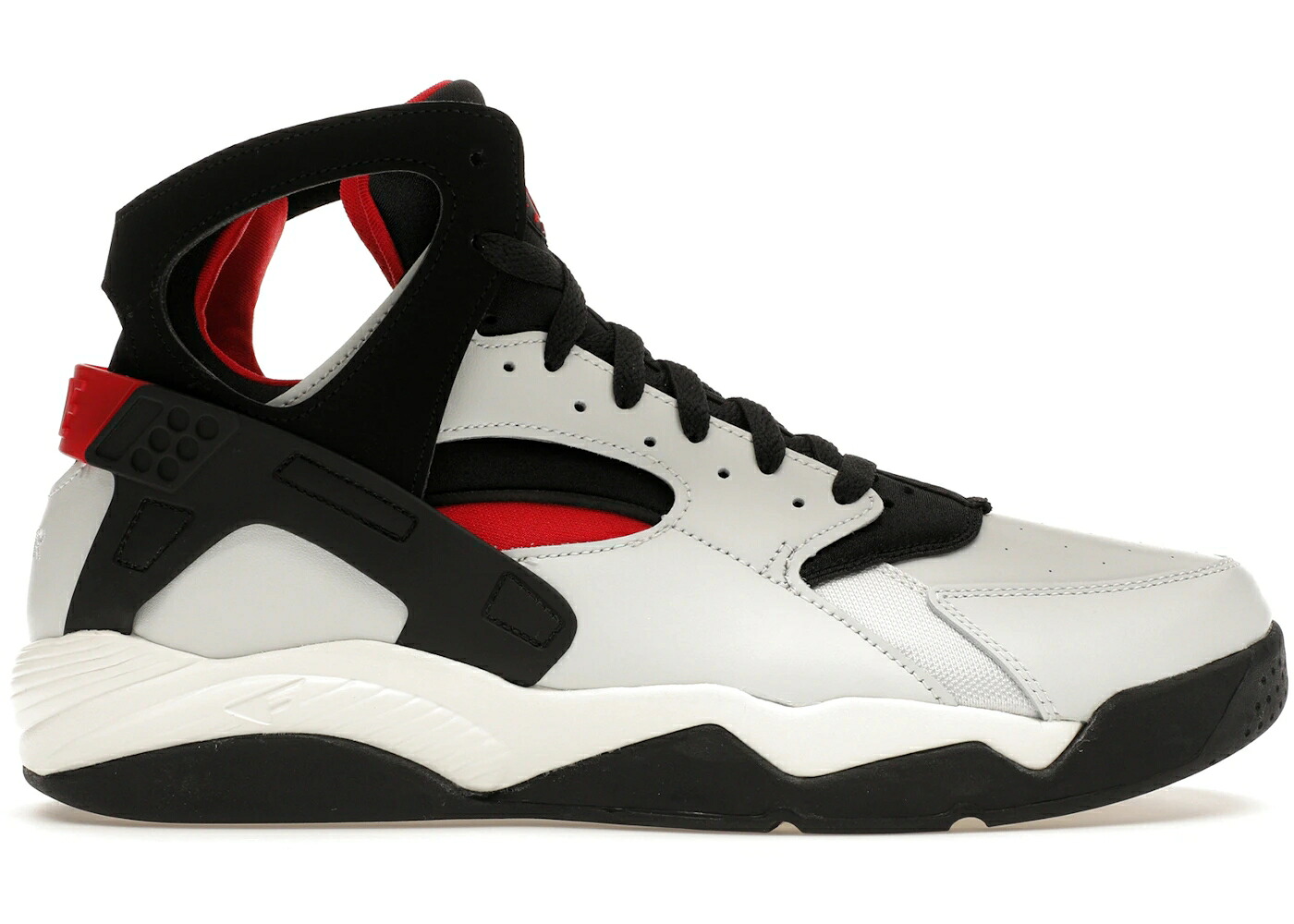 ナイキ 飛行 ハラチ 黒いこと 黒いこと 赤 赤いこと スニーカー メンズ NIKE AIR FLIGHT HUARACHE PHOTON DUST BLACK / PHOTON DUST GYM RED SAIL BLACK