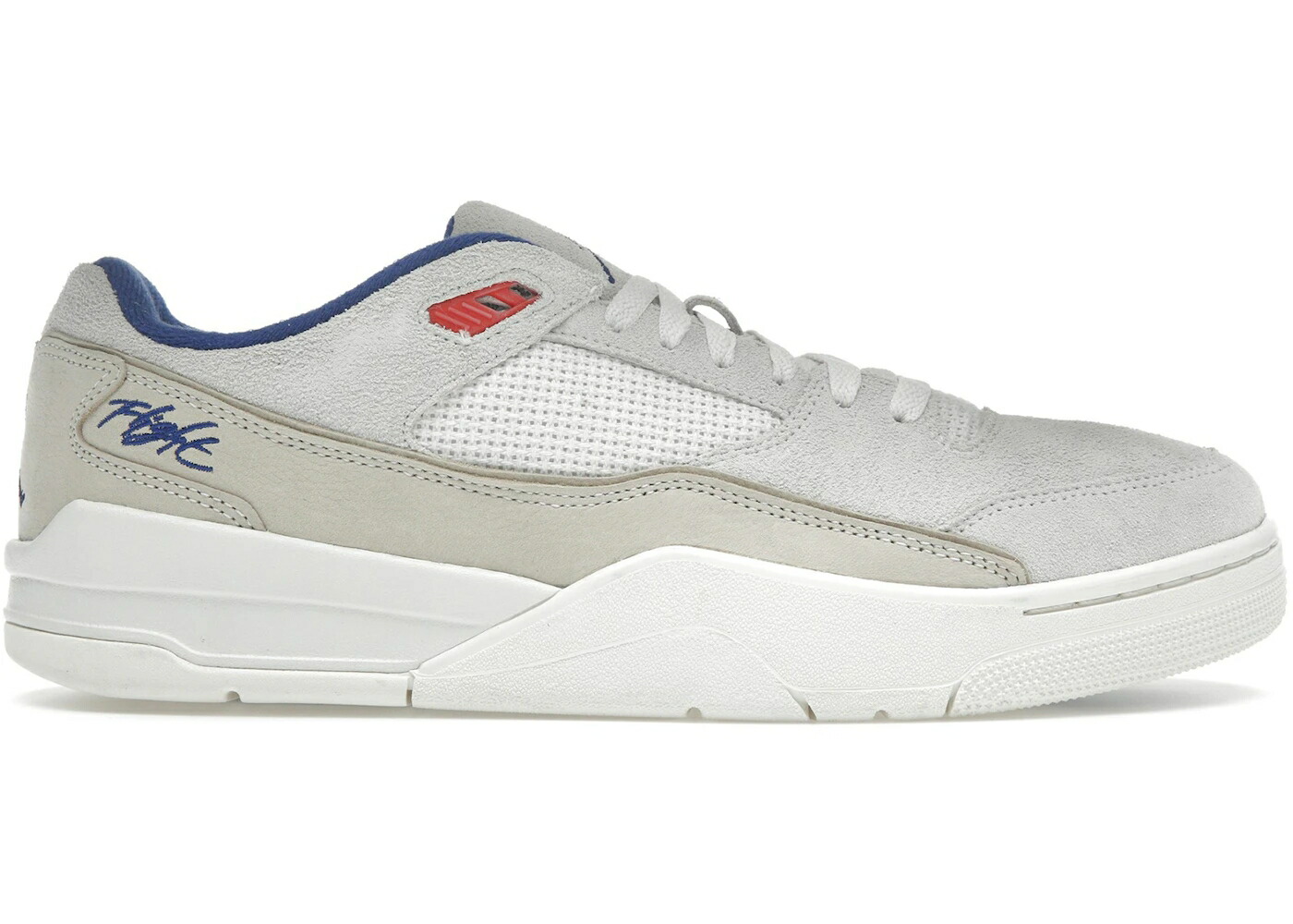 ナイキ ジョーダン フライト コート ベージュ スニーカー メンズ JORDAN FLIGHT COURT BEIGE ROYAL / BEIGE ROYAL