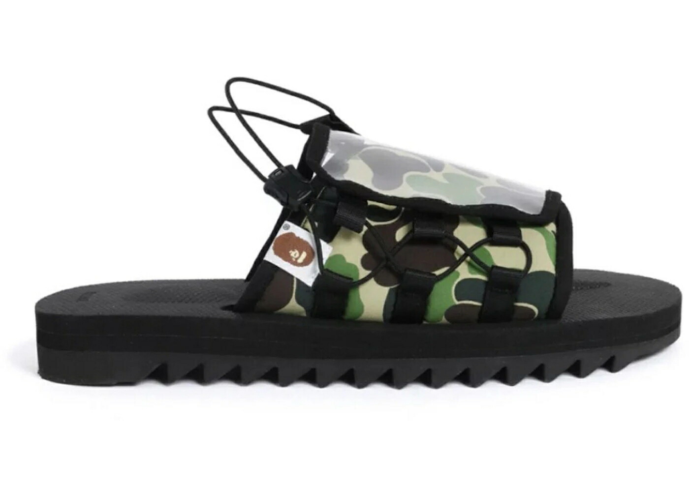 スイまかない方 黒いこと 黒いこと スニーカー メンズ SUICOKE DAO A BATHING APE BLACK /