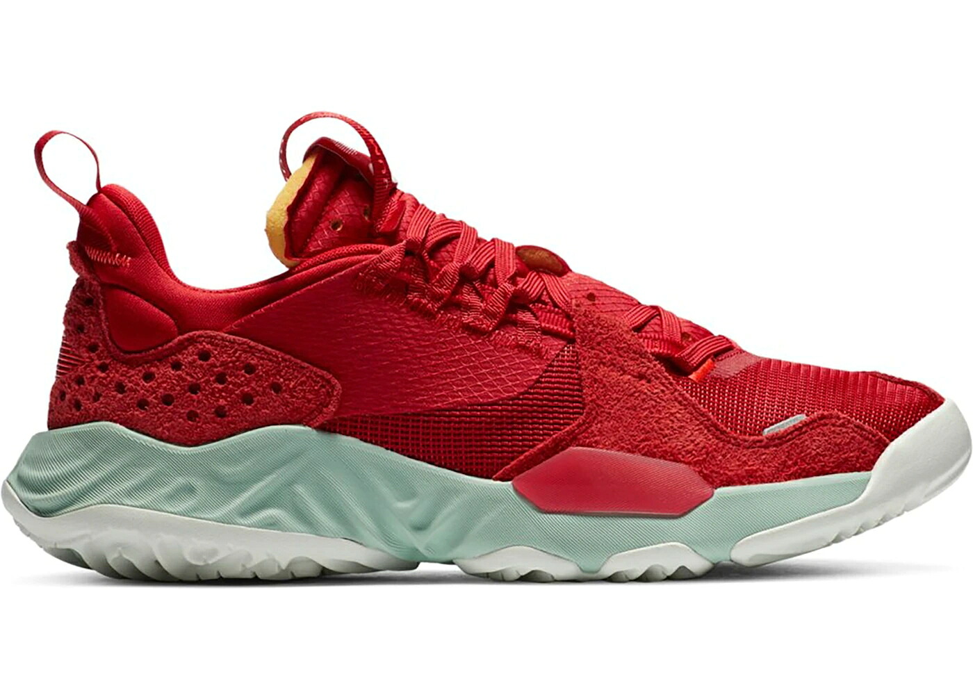 ナイキ ジョーダン 赤 赤いこと 翡翆 ジェード 佇まい スニーカー メンズ JORDAN DELTA SP RED JADE AURA / GYM RED GYM RED JADE AURA SAIL