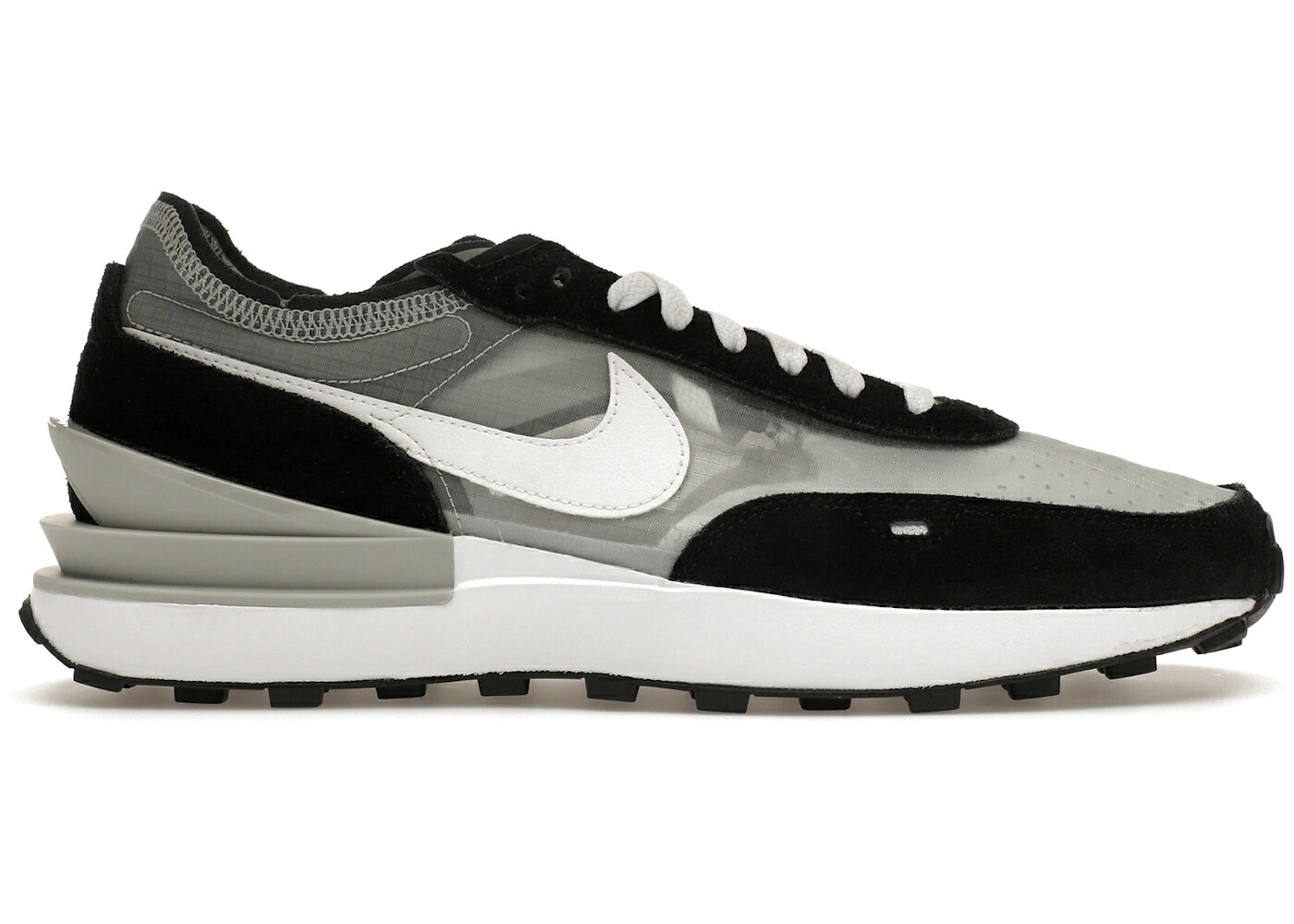 ナイキ ワーヘル 薄墨色 薄墨色 スニーカー メンズ NIKE WAFFLE ONE SE GREY FOG / GREY FOG LIGHT SMOKE GREY PHOTON