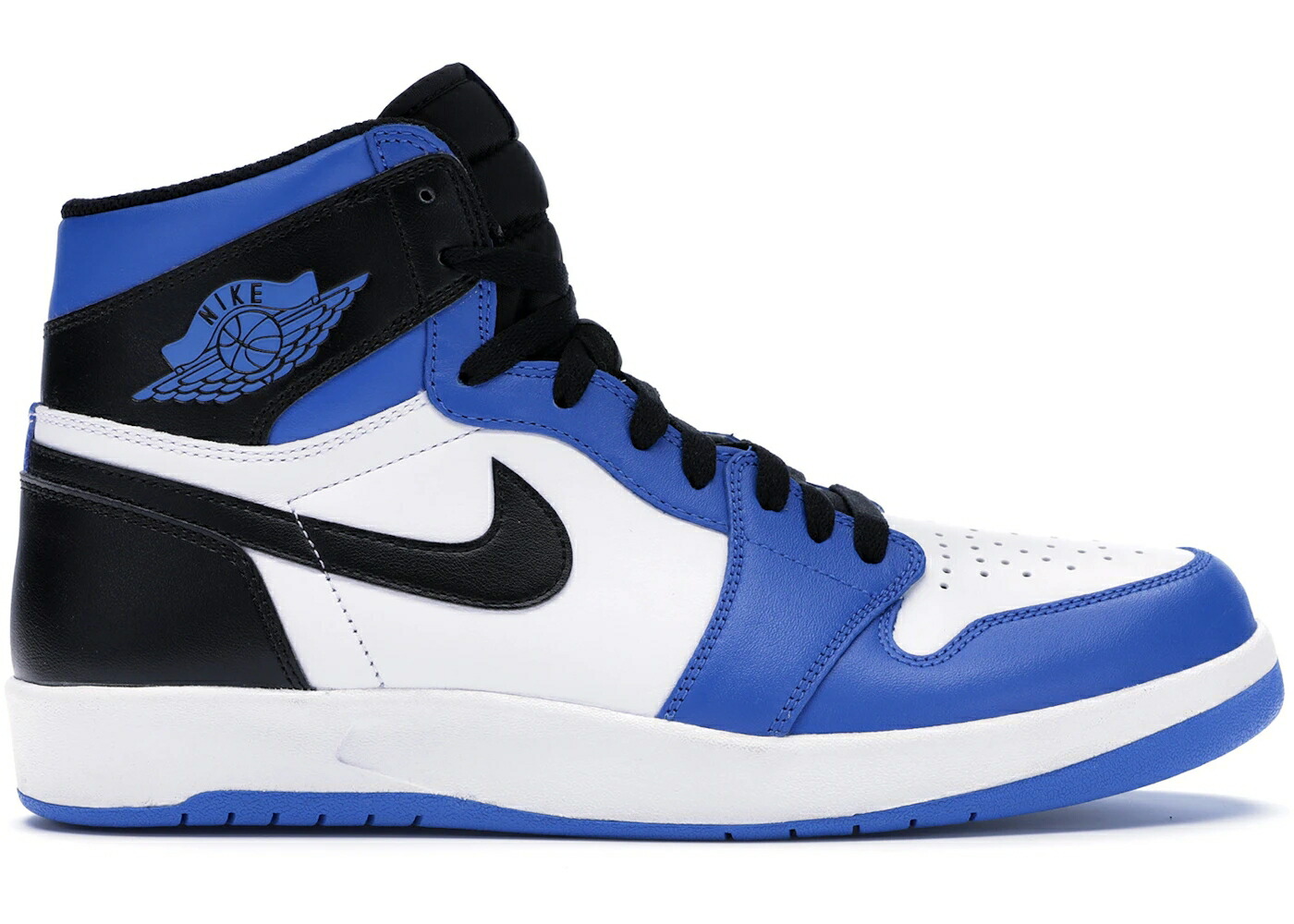 ナイキ ジョーダン 意趣晴らし 白いこと 白いこと 黒いこと 黒いこと 1.5 スニーカー メンズ JORDAN RETRO REVERSE FRAGMENT / WHITE BLACK SOAR