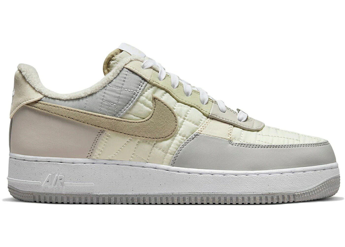 ナイキ エアフォース '07 スニーカー メンズ NIKE AIR FORCE 1 LX NEXT NATURE LIGHT BONE / LIGHT BONE LIGHT IRON OAR LIGHT|スニケス