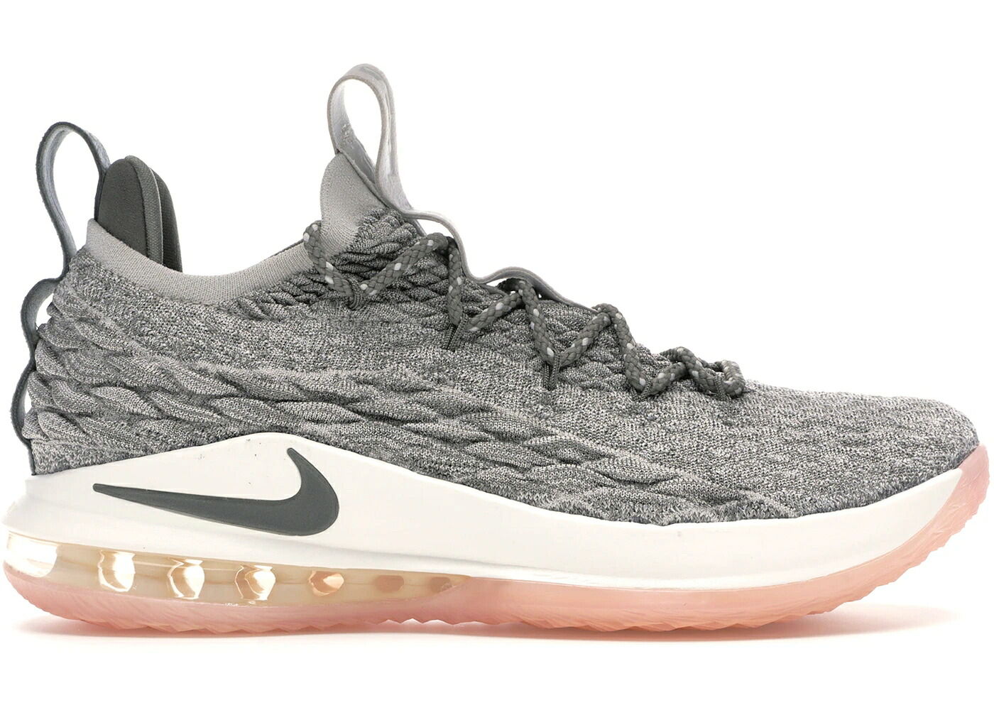 ナイキ レブロン スニーカー メンズ NIKE LEBRON 15 LOW LIGHT BONE / LIGHT BONE DARK STUCCO SAIL 靴-スニーカー-メンズ靴