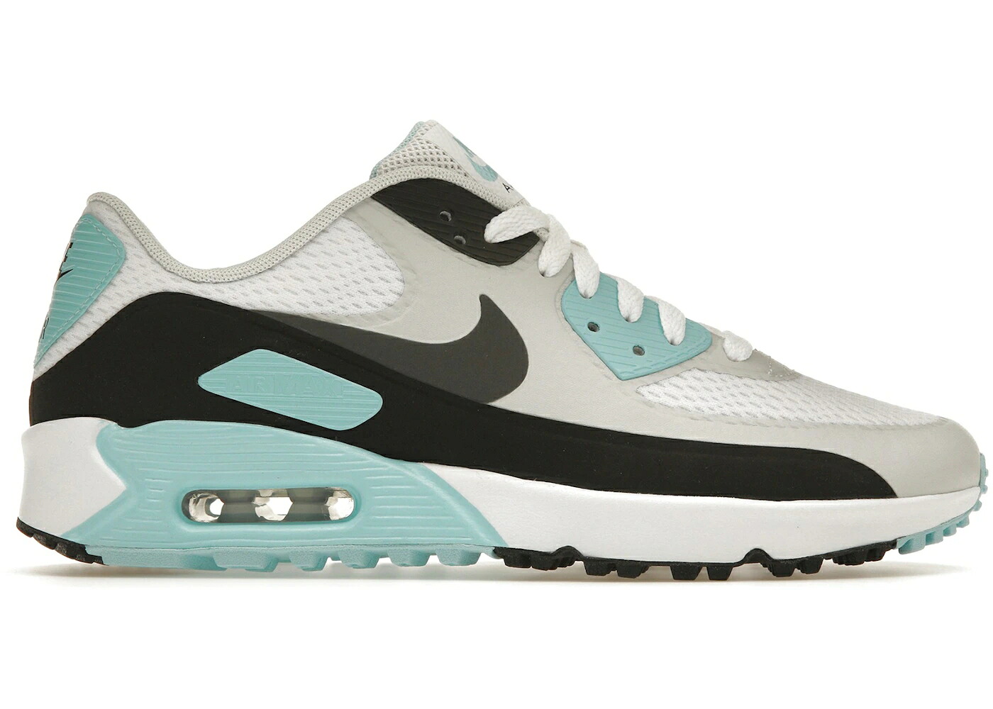 ナイキ マックス ゴルフ 白いこと 白いこと 薄墨色 薄墨色 大気圏マックス スニーカー メンズ NIKE AIR MAX 90 GOLF COPA / WHITE DARK GREY COPA PHOTON DUST