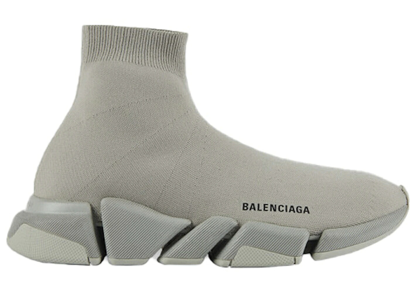 バレンシアガ スピード 灰色 グレー グレイ 2.0 WOMEN'S スニーカー レディース BALENCIAGA SPEED GRAY (WOMEN'S) /｜スニケス