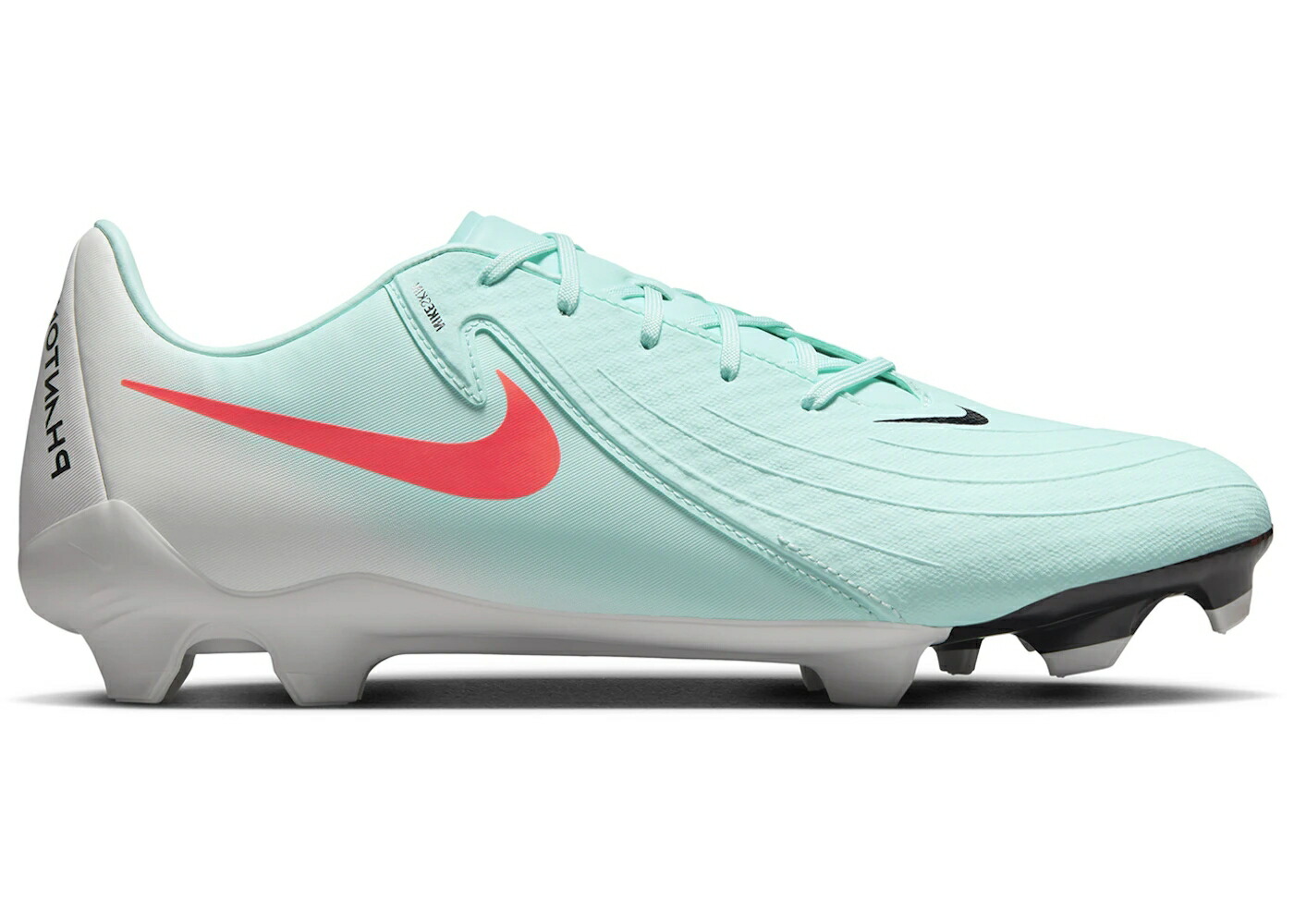 ナイキ アカデミー エナジー 赤 レッド スニーカー メンズ NIKE PHANTOM GX 2 ACADEMY FG/MG MAD ENERGY PACK / MINT OFF NOIR ATOMIC RED