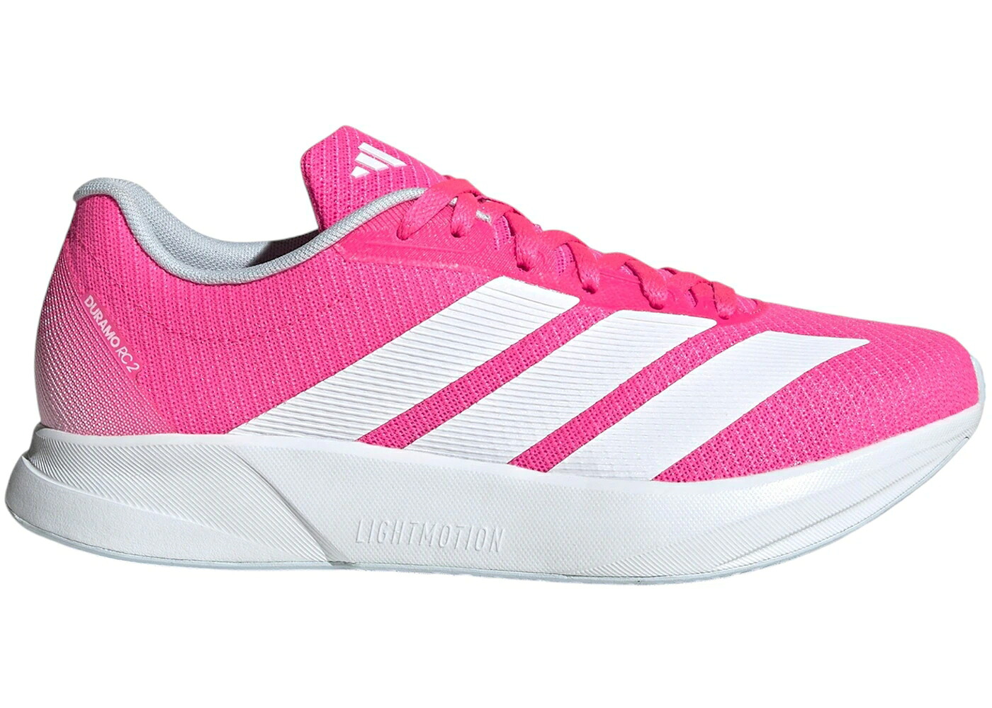 アディダス さくら色 白いこと 白いこと 青碧 青碧 WOMEN\u0027S スニーカー レディース ADIDAS DURAMO RC2 LUCID PINK CLOUD WHITE HALO BLUE (WOMEN\u0027S) / LUCID PINK CLOUD WHITE HALO BLUE