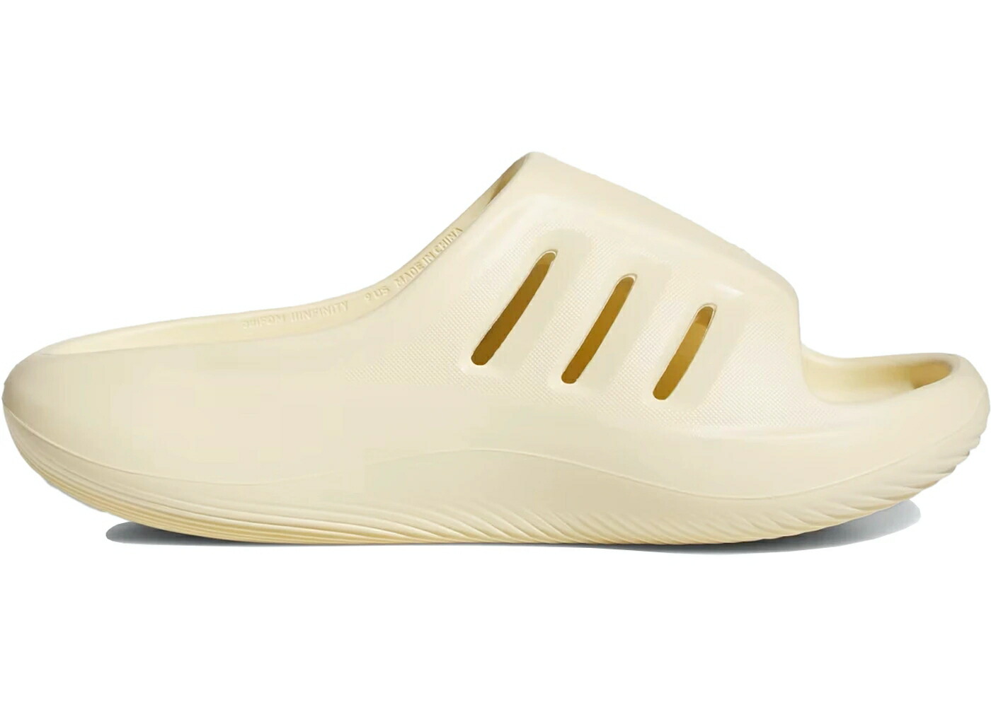 アディダス サンダル ウォーム スニーカー メンズ ADIDAS ADIFOM IIINFINITY SLIDE WARM VANILLA / WARM VANILLA WARM VANILLA WARM