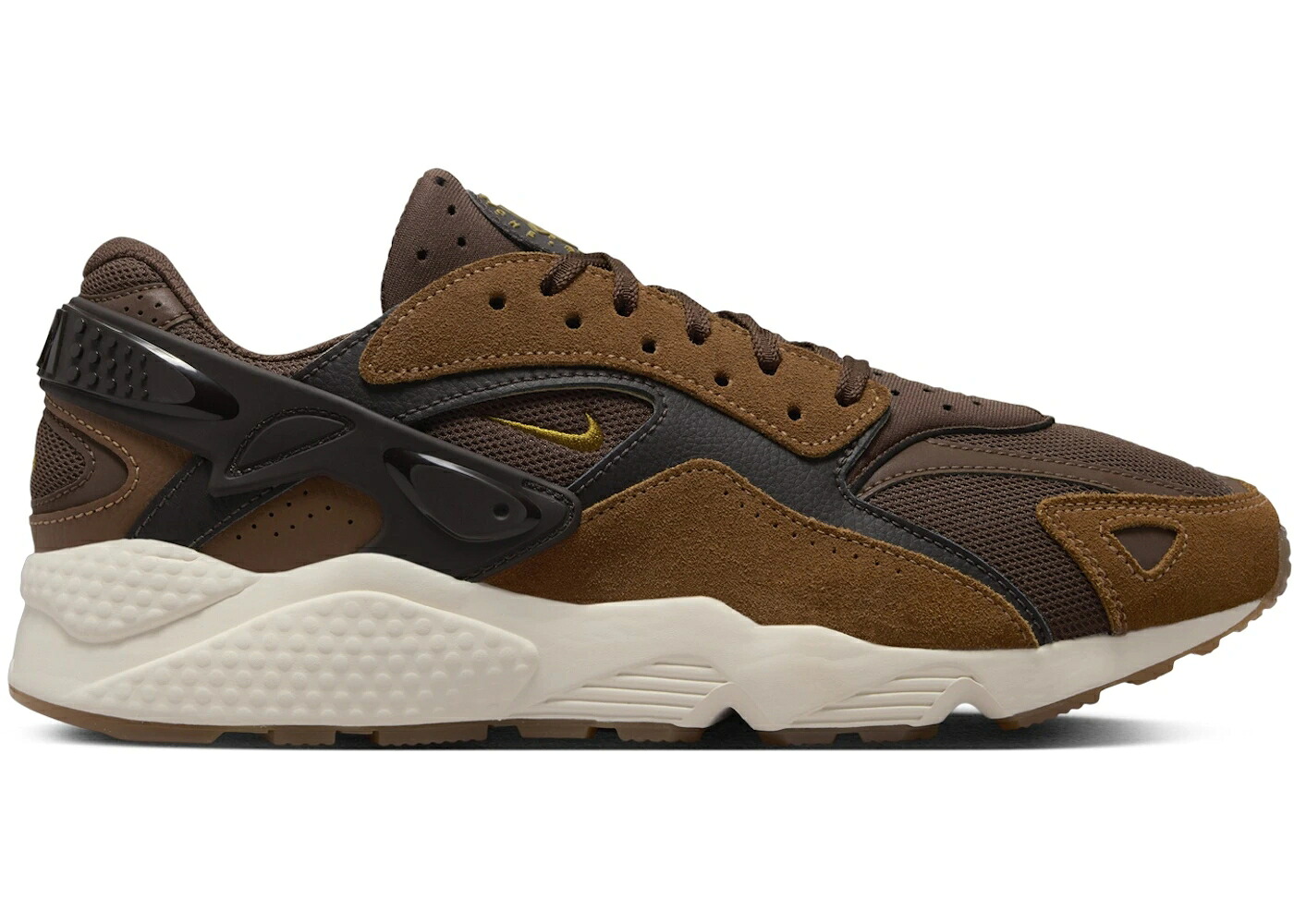 ナイキ ハラチ 赤銅色 赤銅色 ハラチランNER スニーカー メンズ NIKE AIR HUARACHE RUNNER CACAO WOW LIGHT BRITISH TAN VELVET BROWN BRONZINE / CACAO WOW LIGHT BRITISH TAN