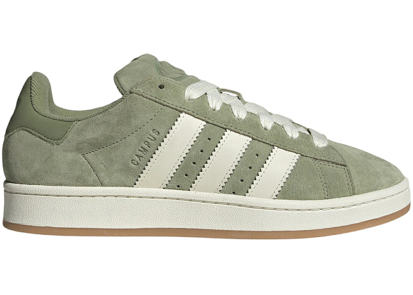 アディダス 構内 緑 緑であること 白いこと 白いこと スニーカー メンズ ADIDAS CAMPUS 00S CAMP TENT GREEN OFF WHITE GUM / TENT GREEN OFF WHITE GUM