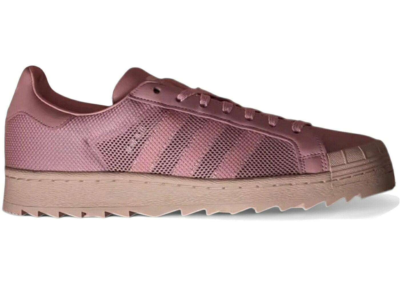 アディダス はやりっ子 クロット サクラ色 白いこと 白いこと スニーカー メンズ ADIDAS SUPERSTAR BREATHE CLOT PINK / PINK OFF WHITE