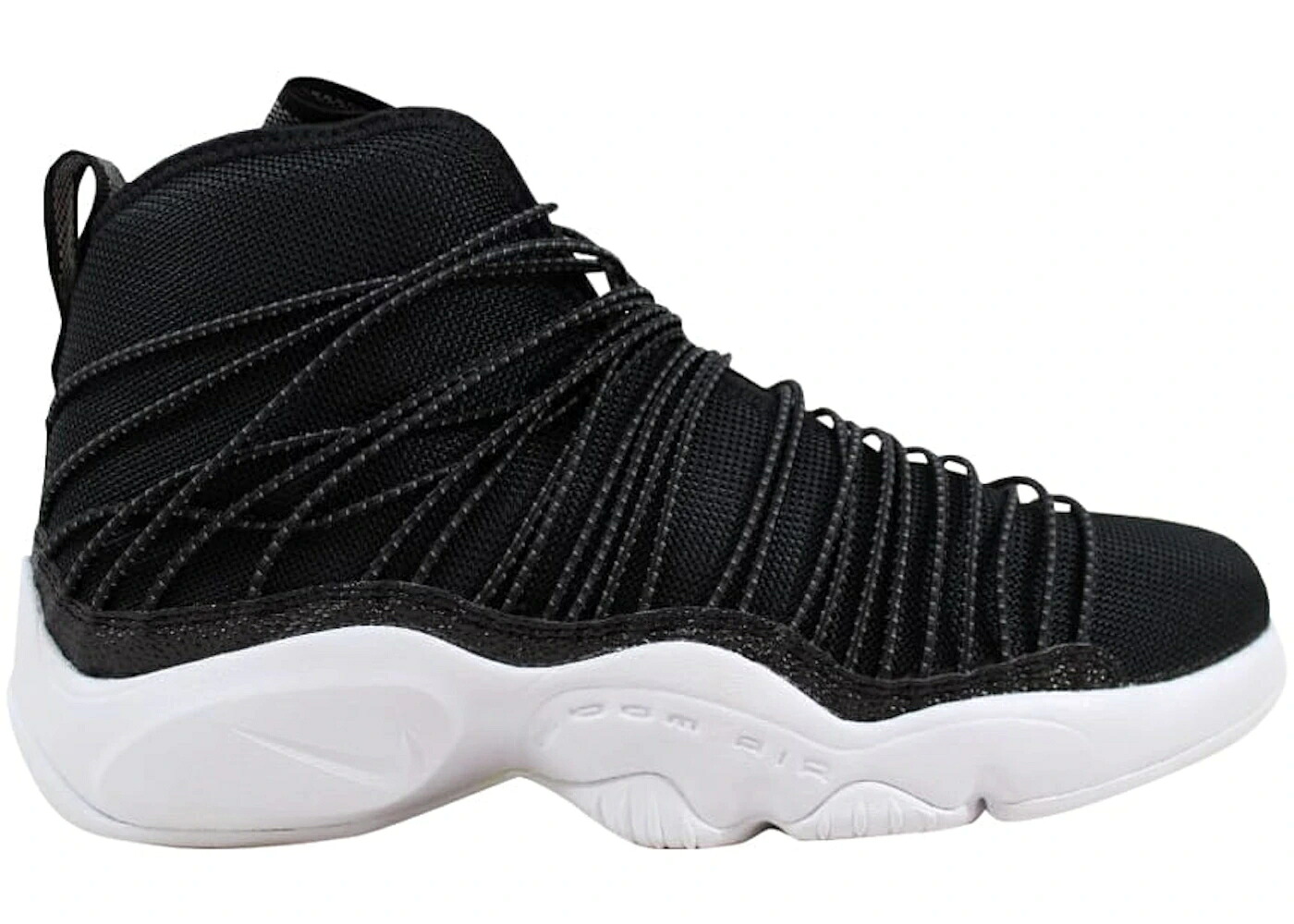 ナイキ ズーム 黒色 ブラック 銀色 シルバー 白色 ホワイト スニーカー メンズ NIKE ZOOM CABOS BLACK/REFLECT SILVER-WHITE / BLACK REFLECT SILVER WHITE