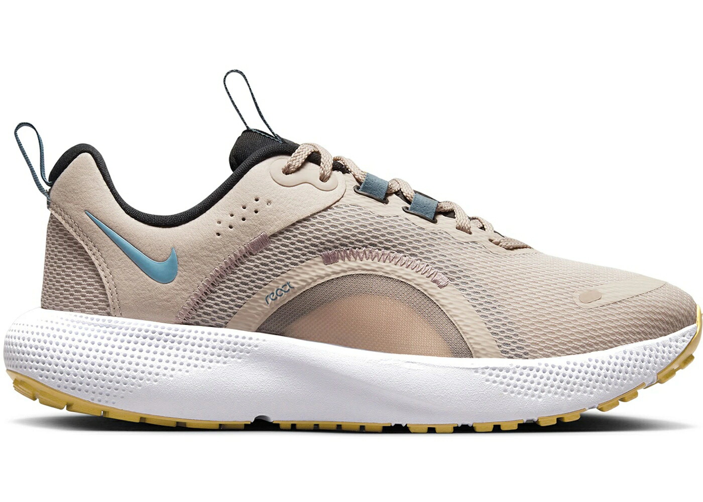 ナイキ リアクト 幽客 アクア WOMEN\u0027S スニーカー レディース NIKE REACT ESCAPE RUN 2 FOSSIL STONE AQUA (WOMEN\u0027S) / FOSSIL STONE PHANTOM DIFFUSED