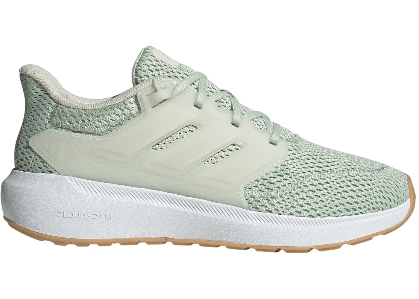 アディダス 緑 グリーン 白色 ホワイト 2.0 WOMEN'S スニーカー レディース ADIDAS ULTIMASHOW LINEN GREEN CHALK WHITE (WOMEN'S) / LINEN GREEN CHALK WHITE CHALK
