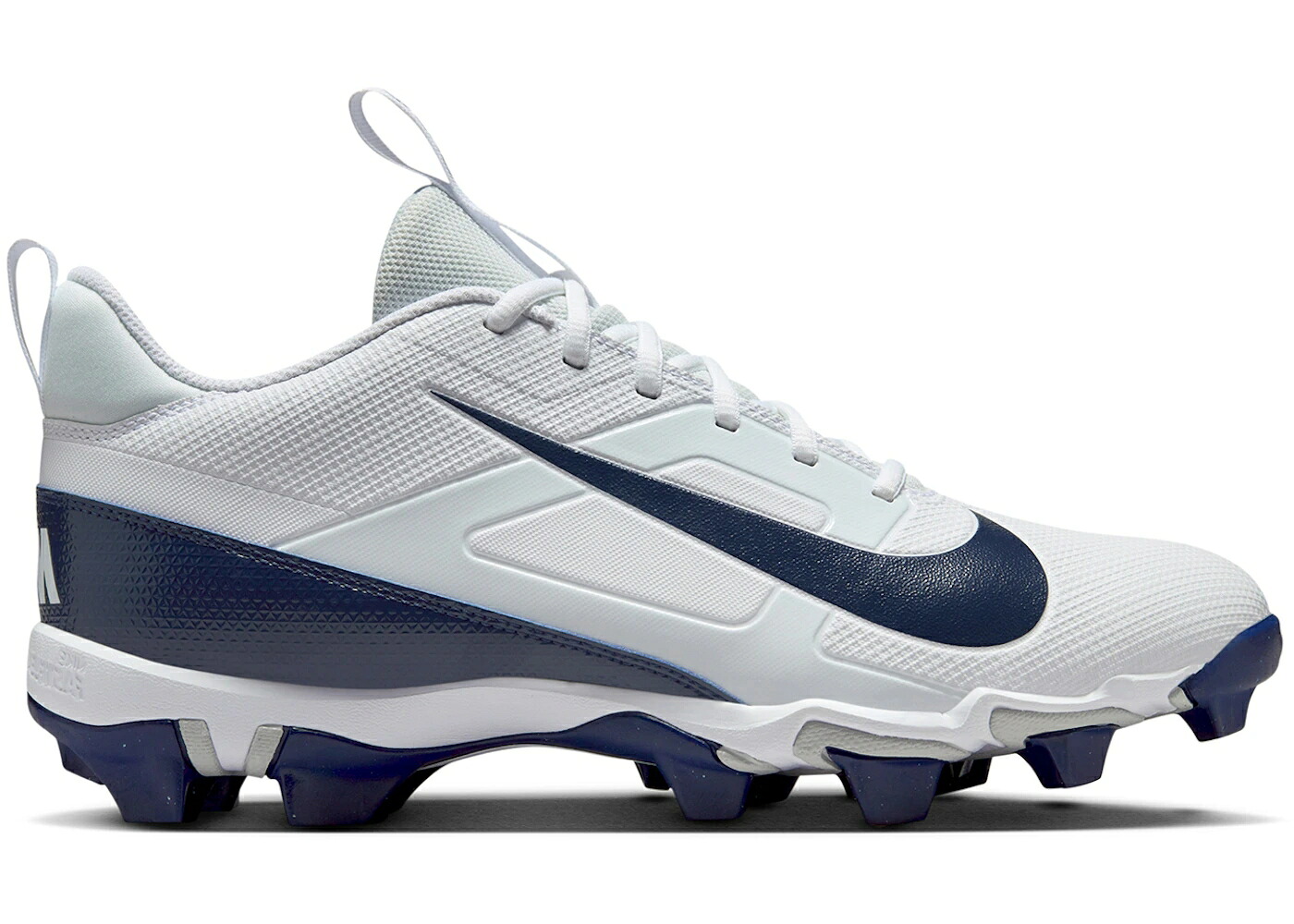 ナイキ アルファ シャーク 白いこと 白いこと 紺色 米国海軍 スニーカー メンズ NIKE ALPHA MENACE 4 SHARK WHITE MIDNIGHT NAVY PHOTON DUST / WHITE MIDNIGHT NAVY PHOTON DUST