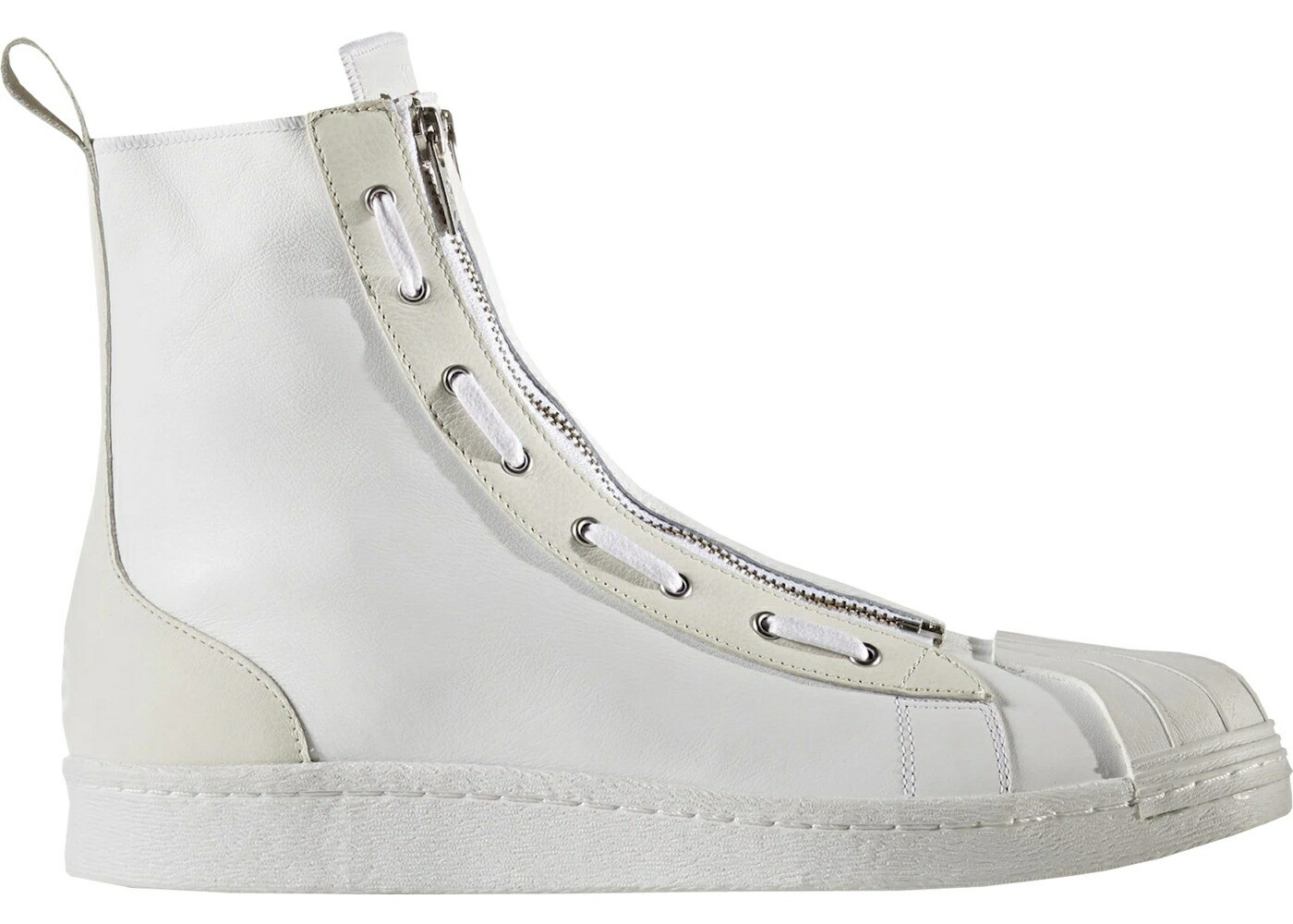 アディダス 労働者階級 白いこと 白いこと スニーカー メンズ ADIDAS Y-3 PRO ZIP WHITE / WHITE FOOTWEAR WHITE