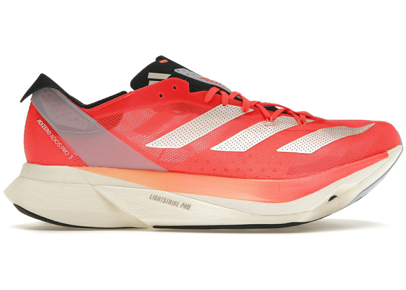 アディダス アディオス 労働者階級 赤 赤いこと 皆無 スニーカー メンズ ADIDAS ADIOS PRO 3 SOLAR RED / SOLAR RED ZERO METALLIC CORAL