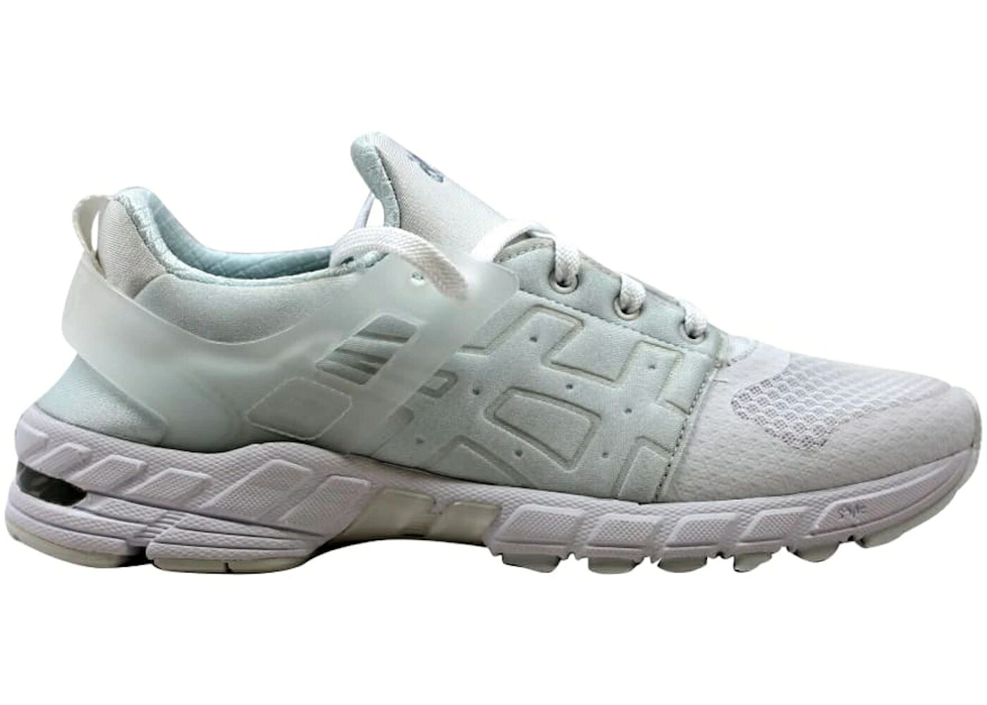 アシックス 白いこと 白いこと スニーカー メンズ ASICS GT-DS WHITE / WHITE WHITE 靴-スニーカー