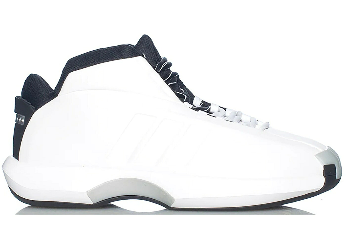 アディダス クレイジー ストームトゥルーパー 白色 ホワイト スニーカー メンズ ADIDAS CRAZY 1 STORMTROOPER (2014) / RUNNING WHITE RUNNING WHITE